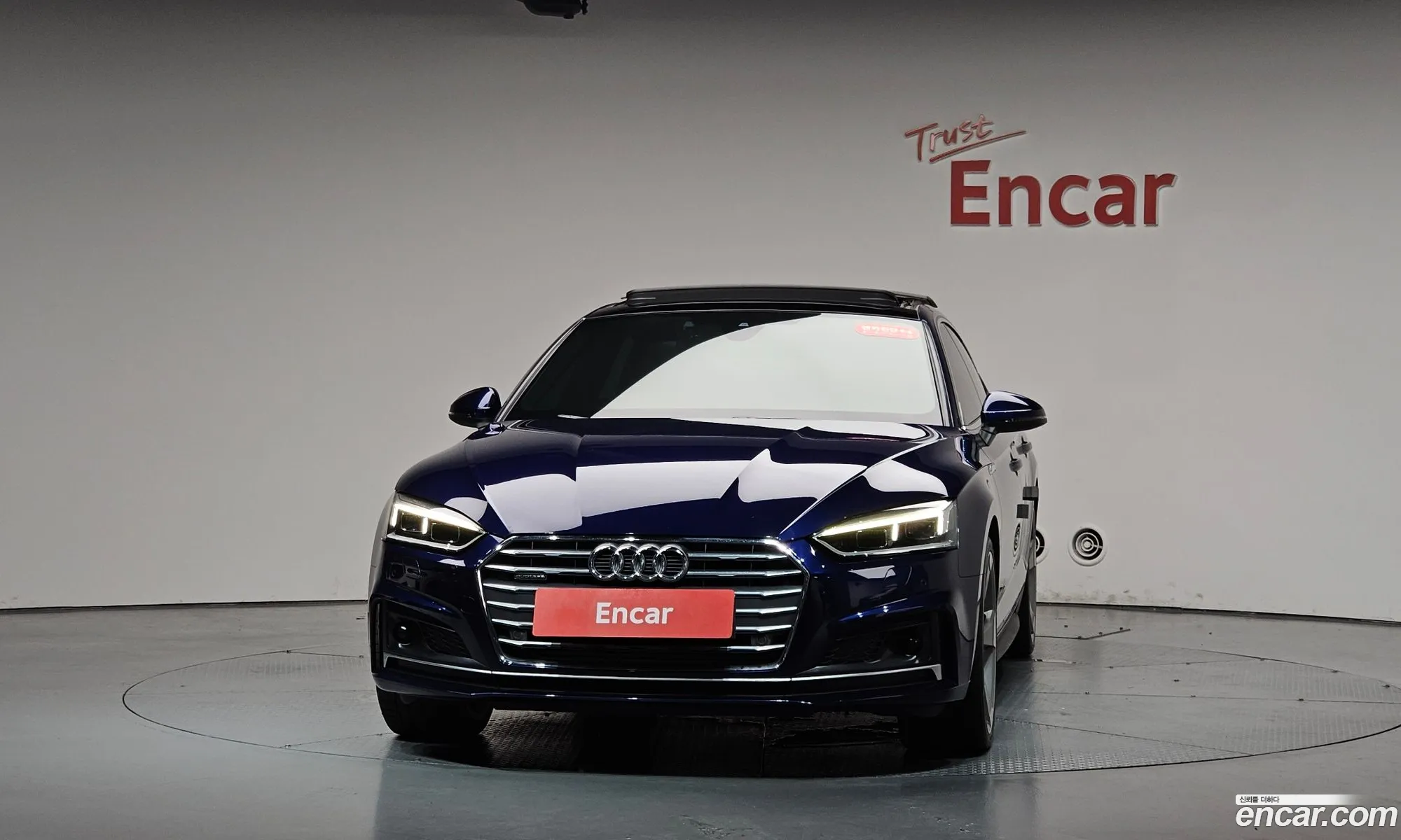Audi A5 2019 WAUZZZF55KA063223 — 19