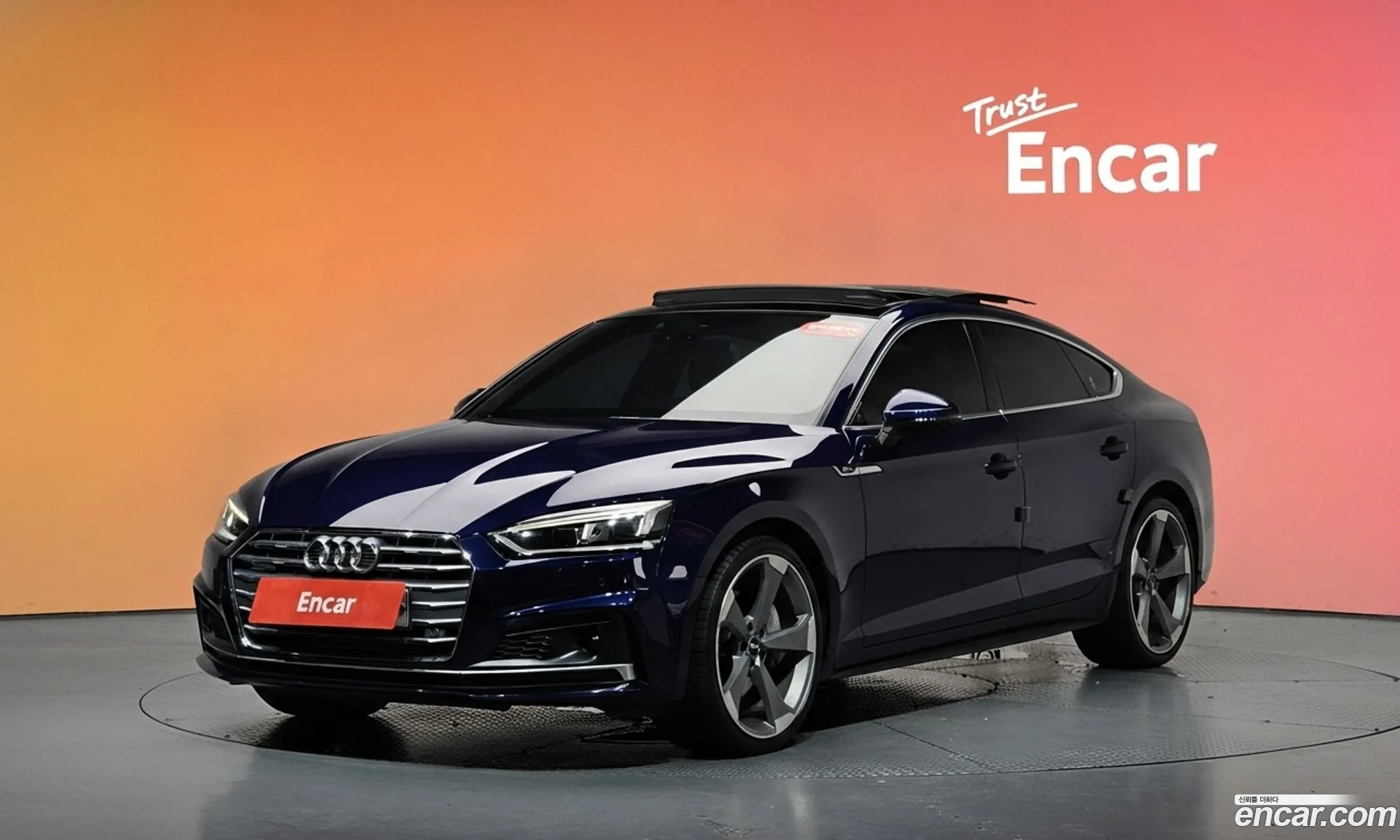 Audi A5 2019 WAUZZZF55KA063223 — 33