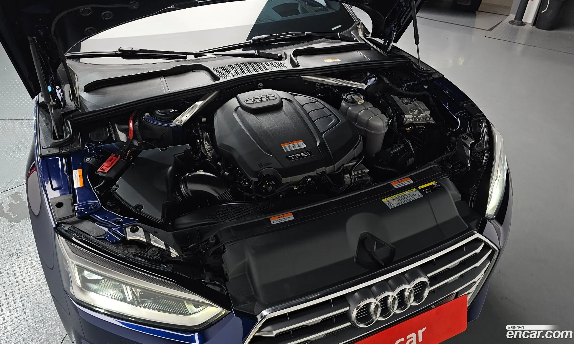 Audi A5 2019 WAUZZZF55KA063223 — 17