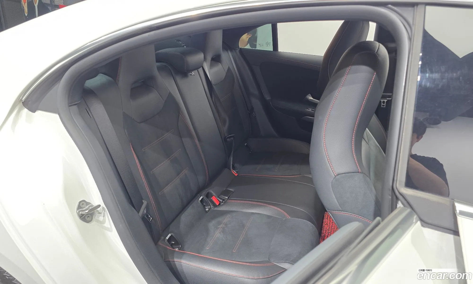 Mercedes-Benz CLA-Class C118 2021 — 24