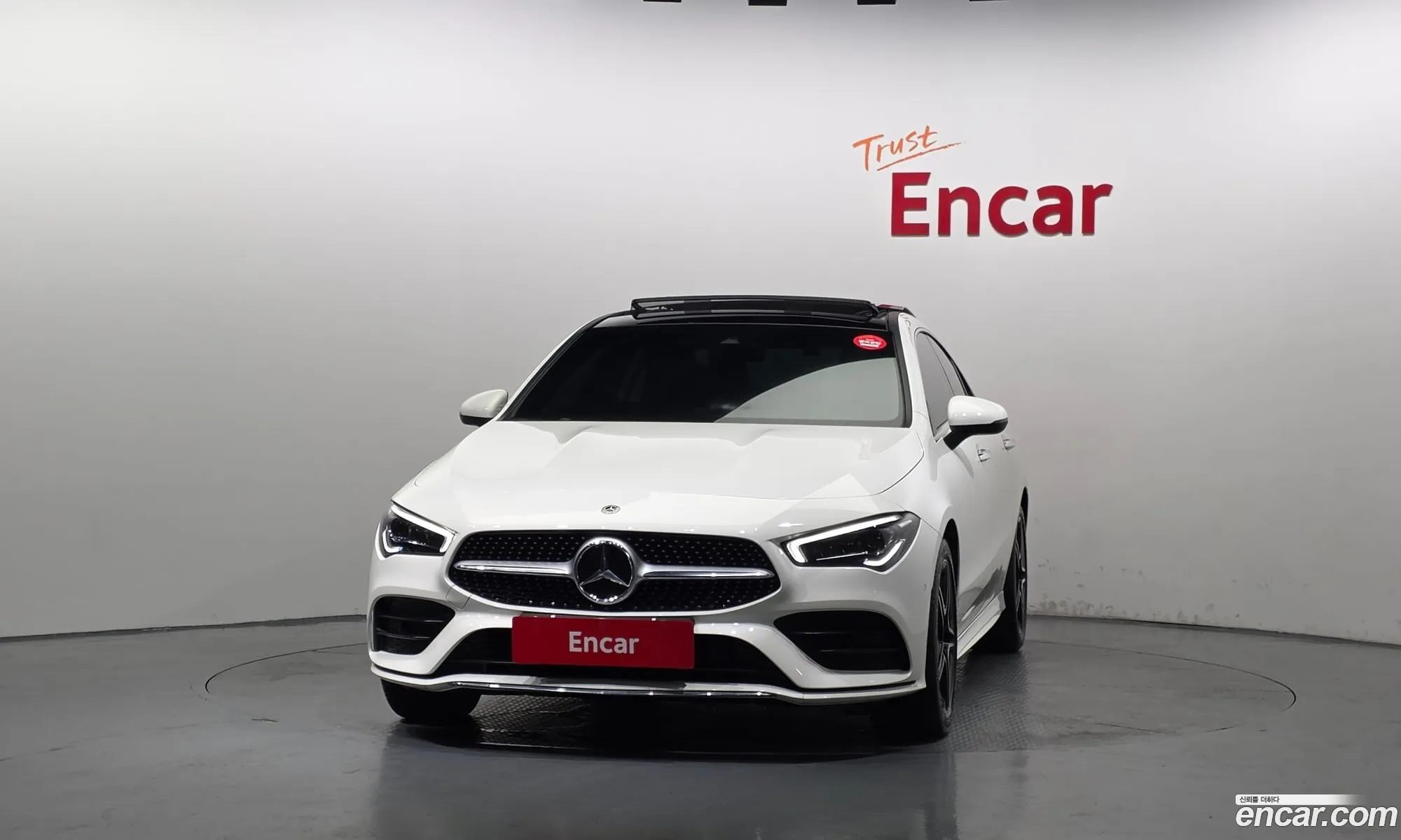 Mercedes-Benz CLA-Class C118 2021 — 17
