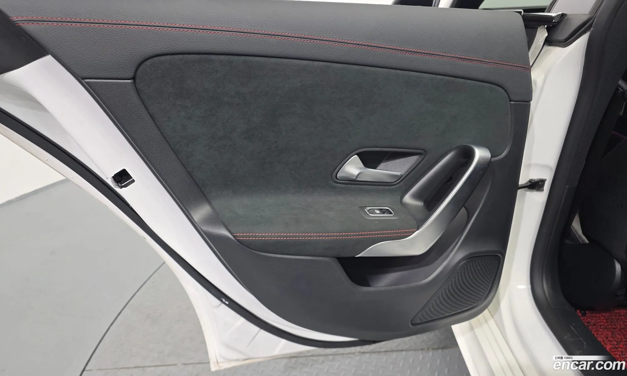 Mercedes-Benz CLA-Class C118 2021 — 31
