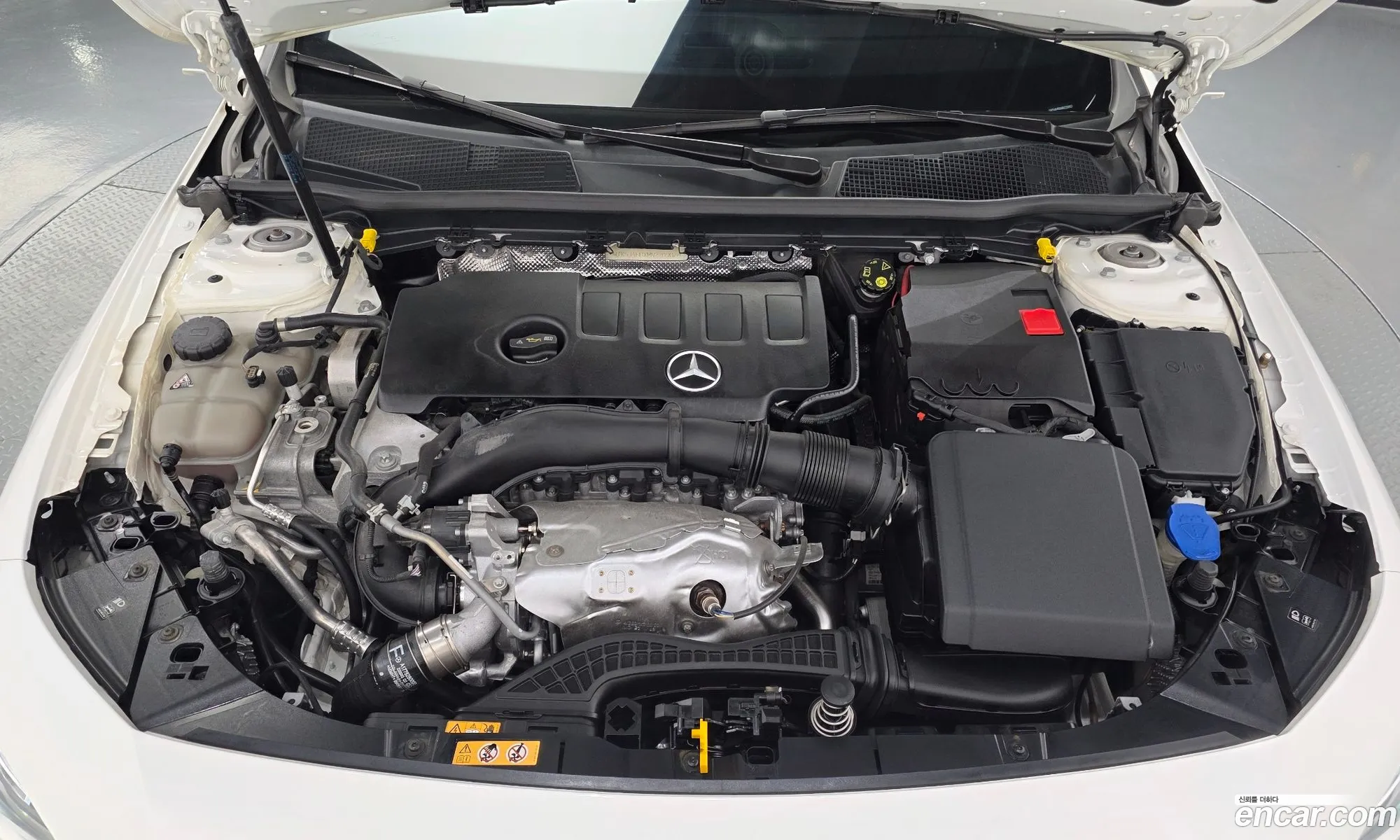Mercedes-Benz CLA-Class C118 2021 — 14