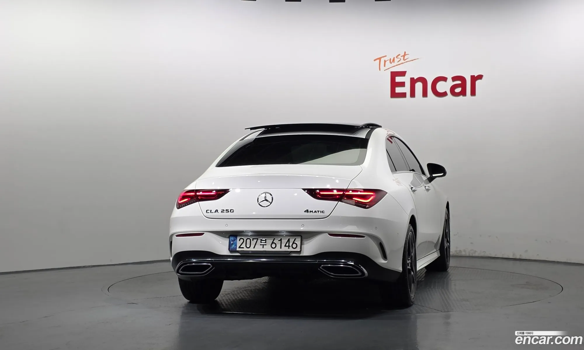 Mercedes-Benz CLA-Class C118 2021 — 30
