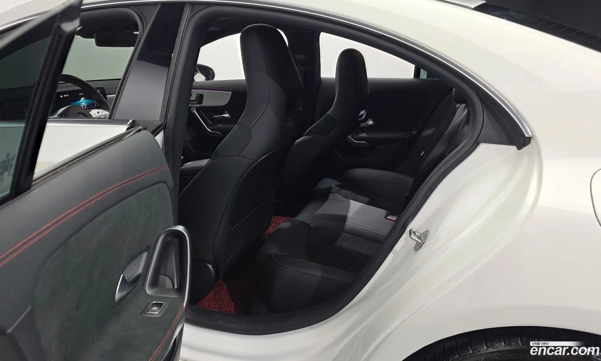 Mercedes-Benz CLA-Class C118 2021 — 12