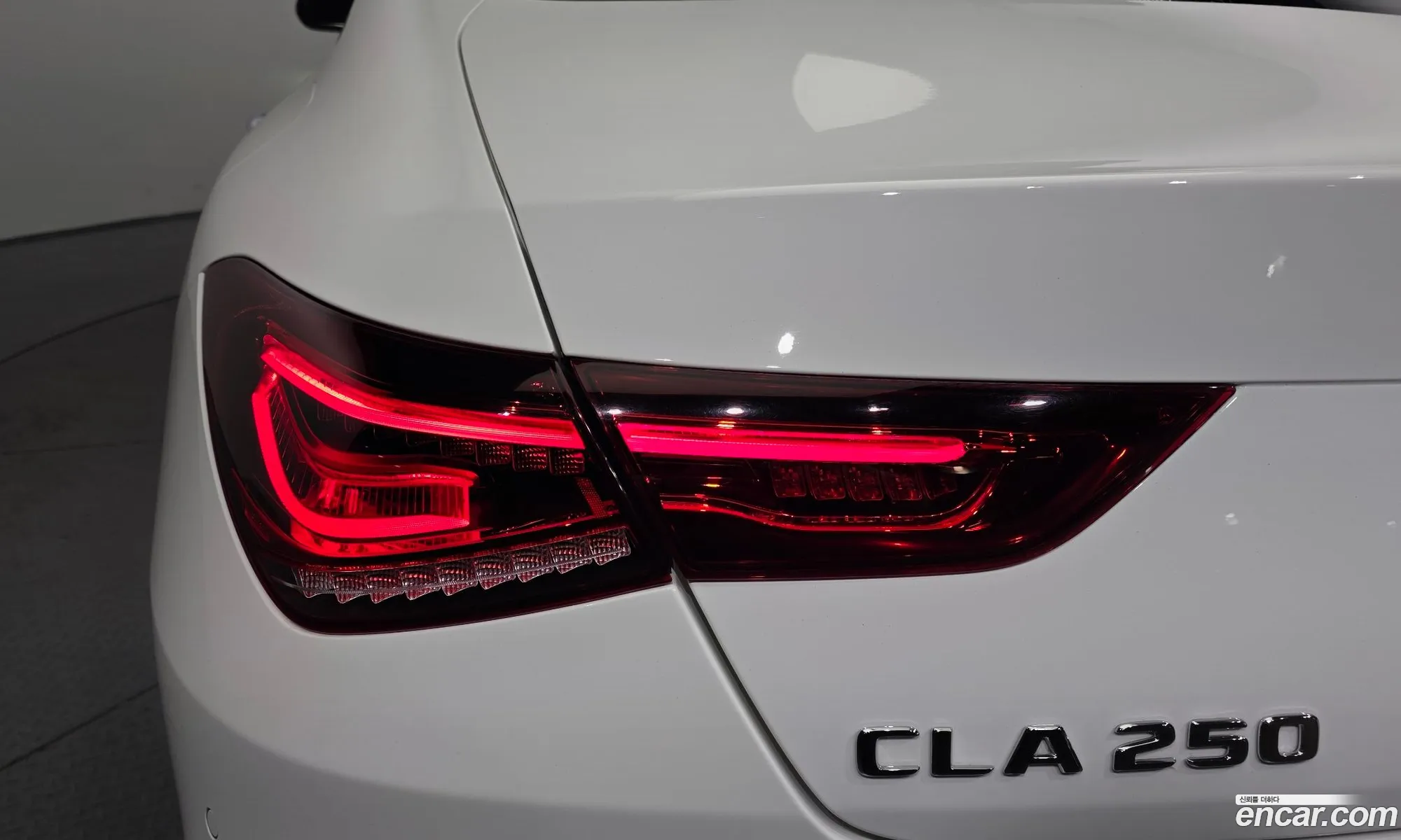 Mercedes-Benz CLA-Class C118 2021 — 26