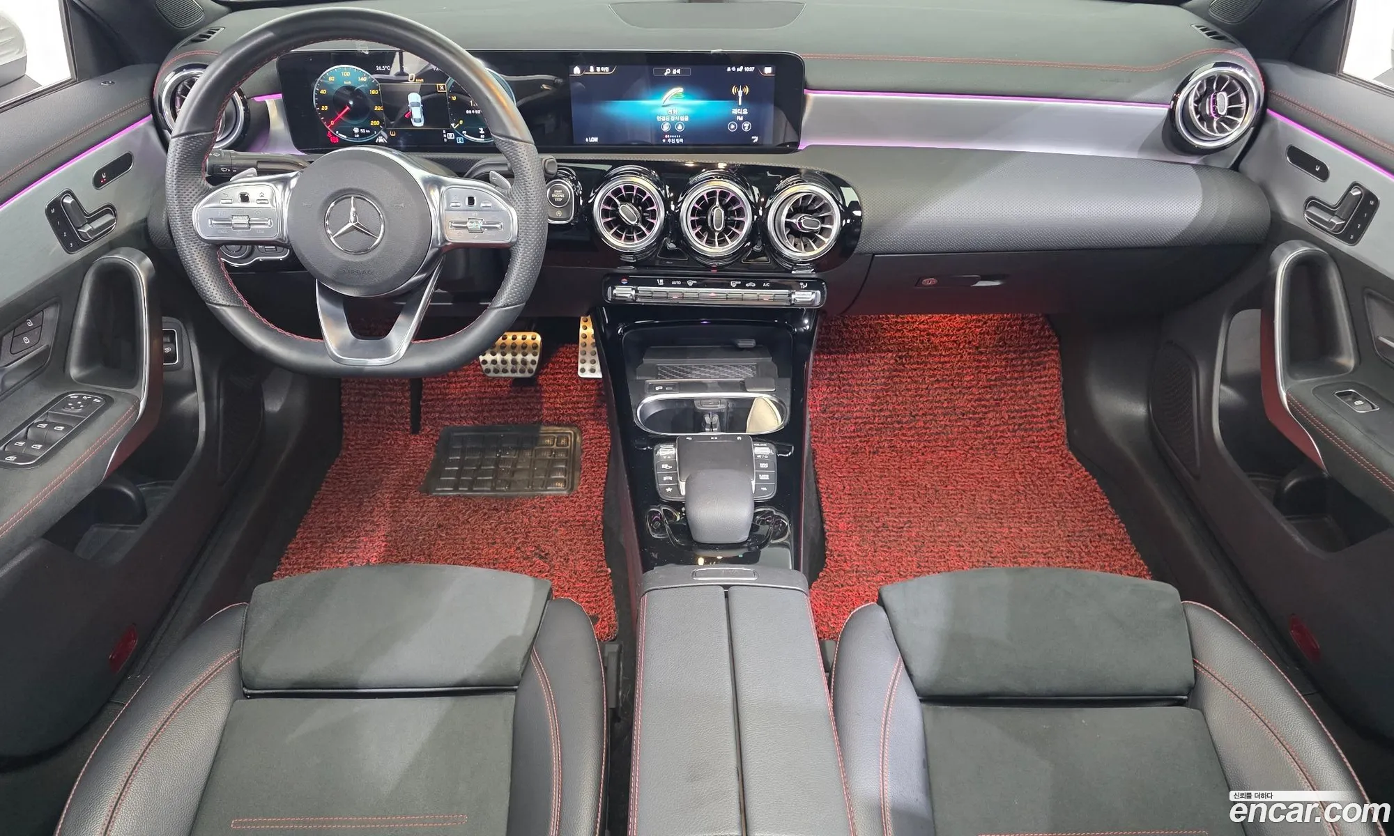 Mercedes-Benz CLA-Class C118 2021 — 27
