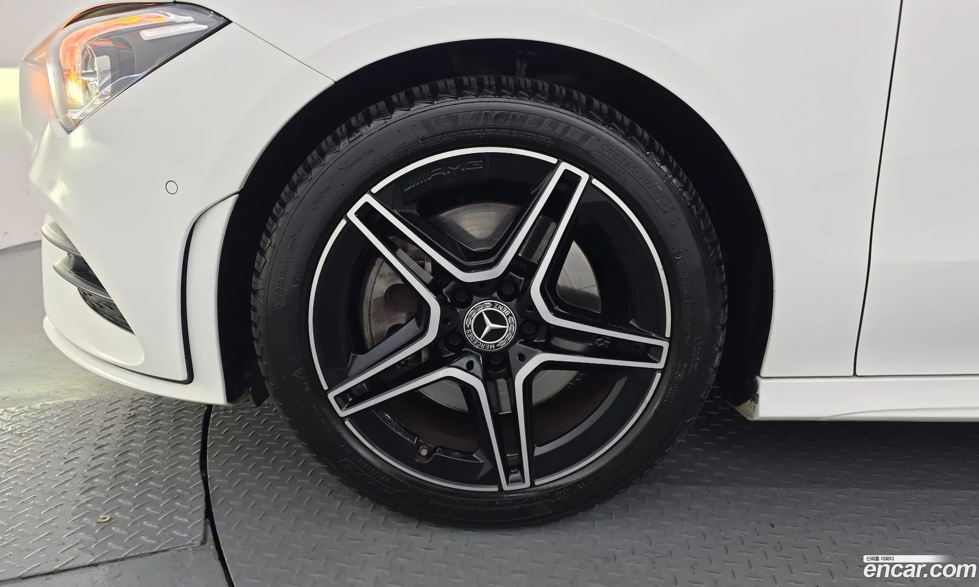 Mercedes-Benz CLA-Class C118 2021 — 22