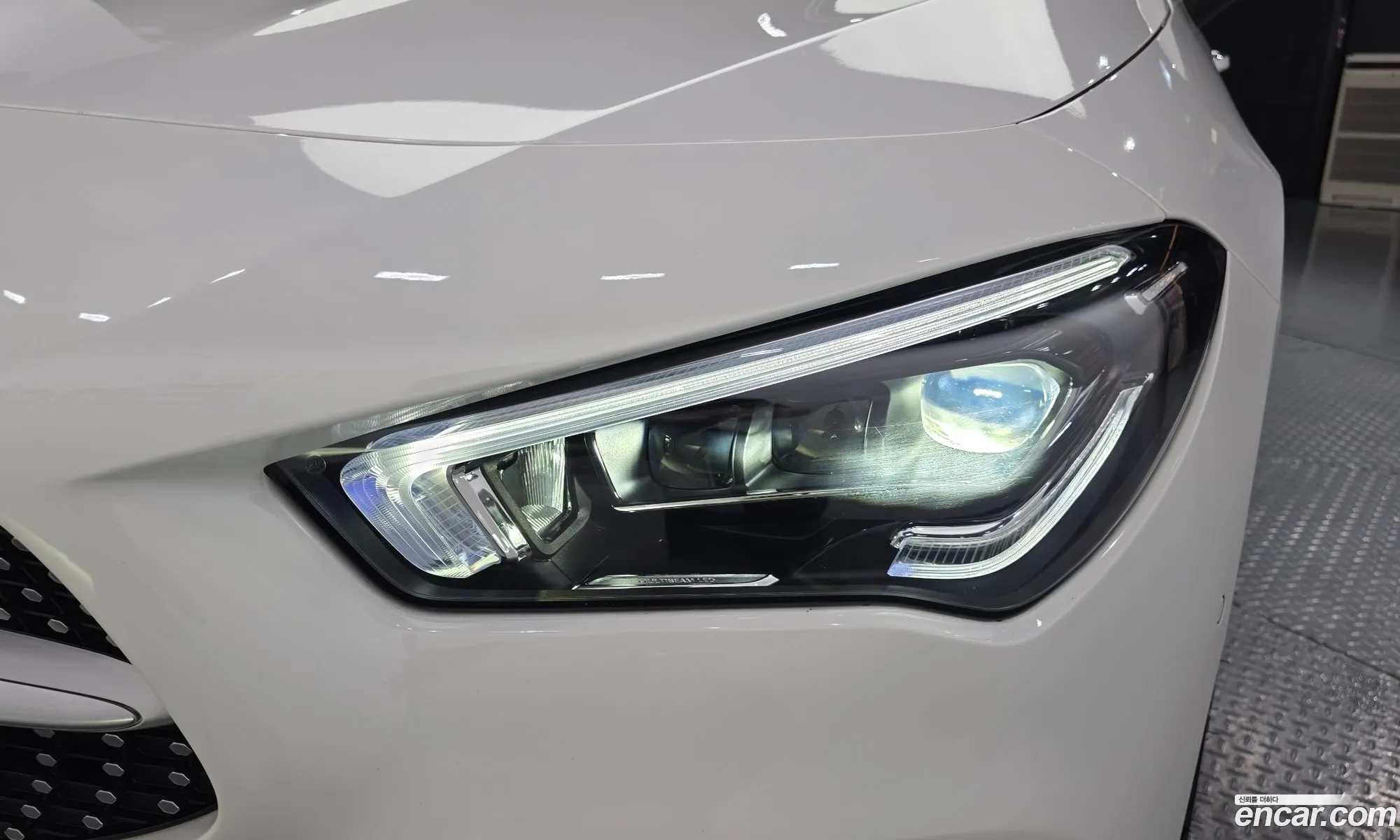 Mercedes-Benz CLA-Class C118 2021 — 3