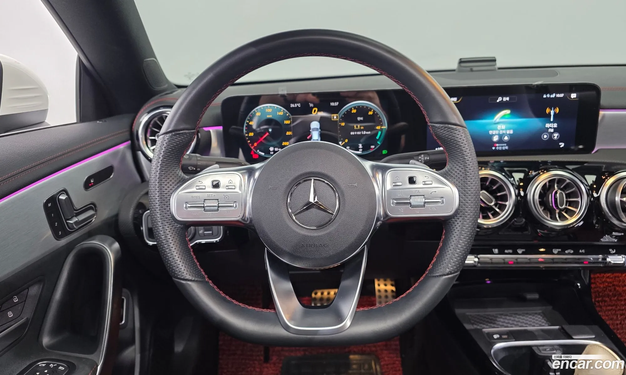 Mercedes-Benz CLA-Class C118 2021 — 15