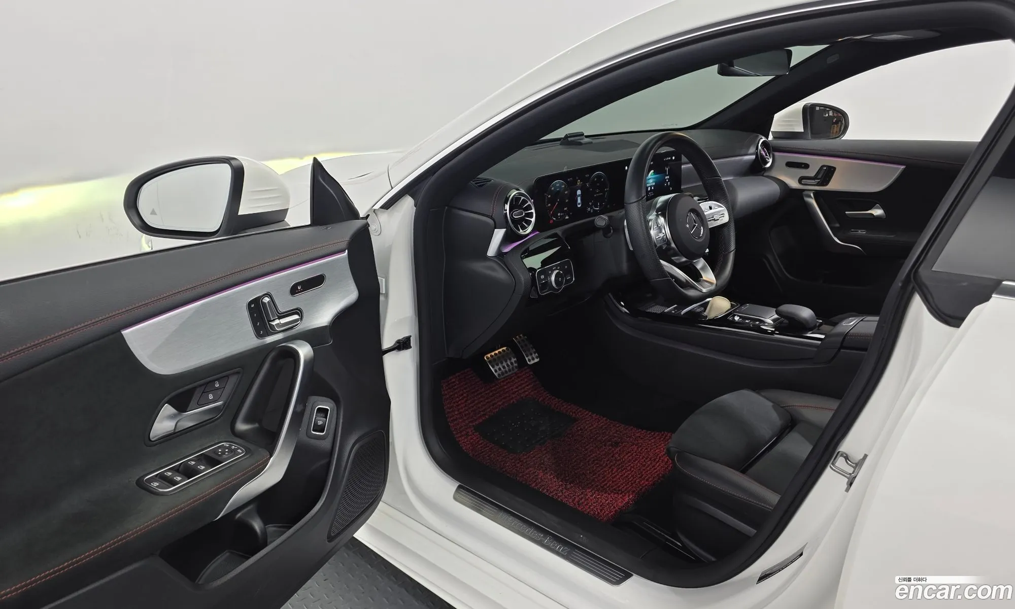 Mercedes-Benz CLA-Class C118 2021 — 6