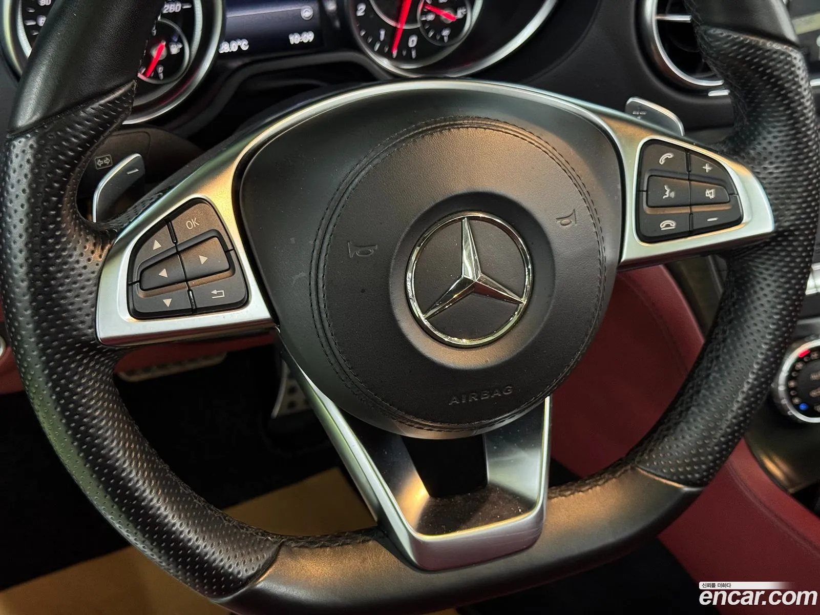Mercedes-Benz SL-Class 2017 — 5