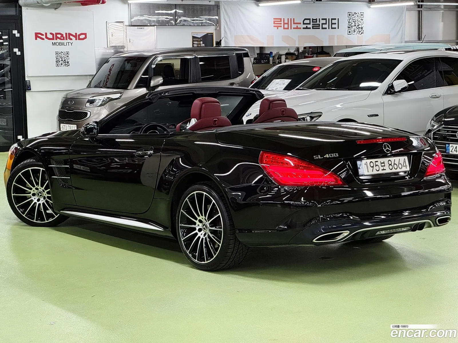 Mercedes-Benz SL-Class 2017 — 20