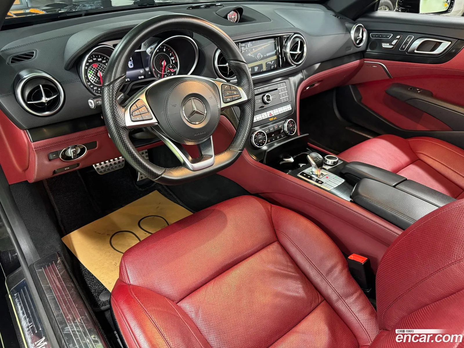 Mercedes-Benz SL-Class 2017 — 7