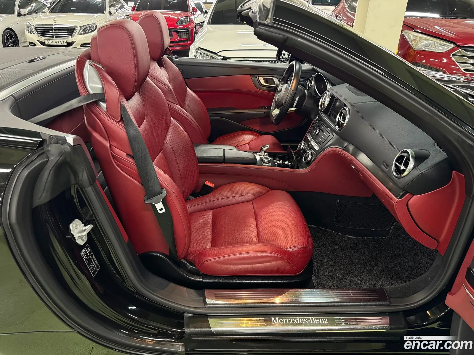 Mercedes-Benz SL-Class 2017 — 10