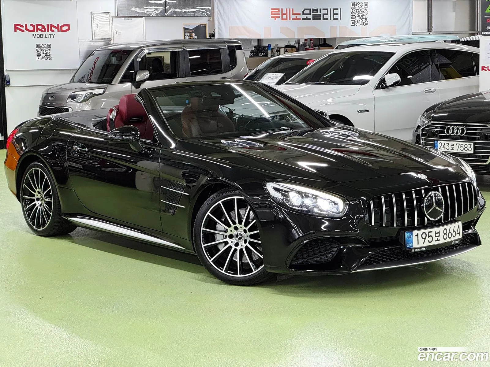 Mercedes-Benz SL-Class 2017 — 6