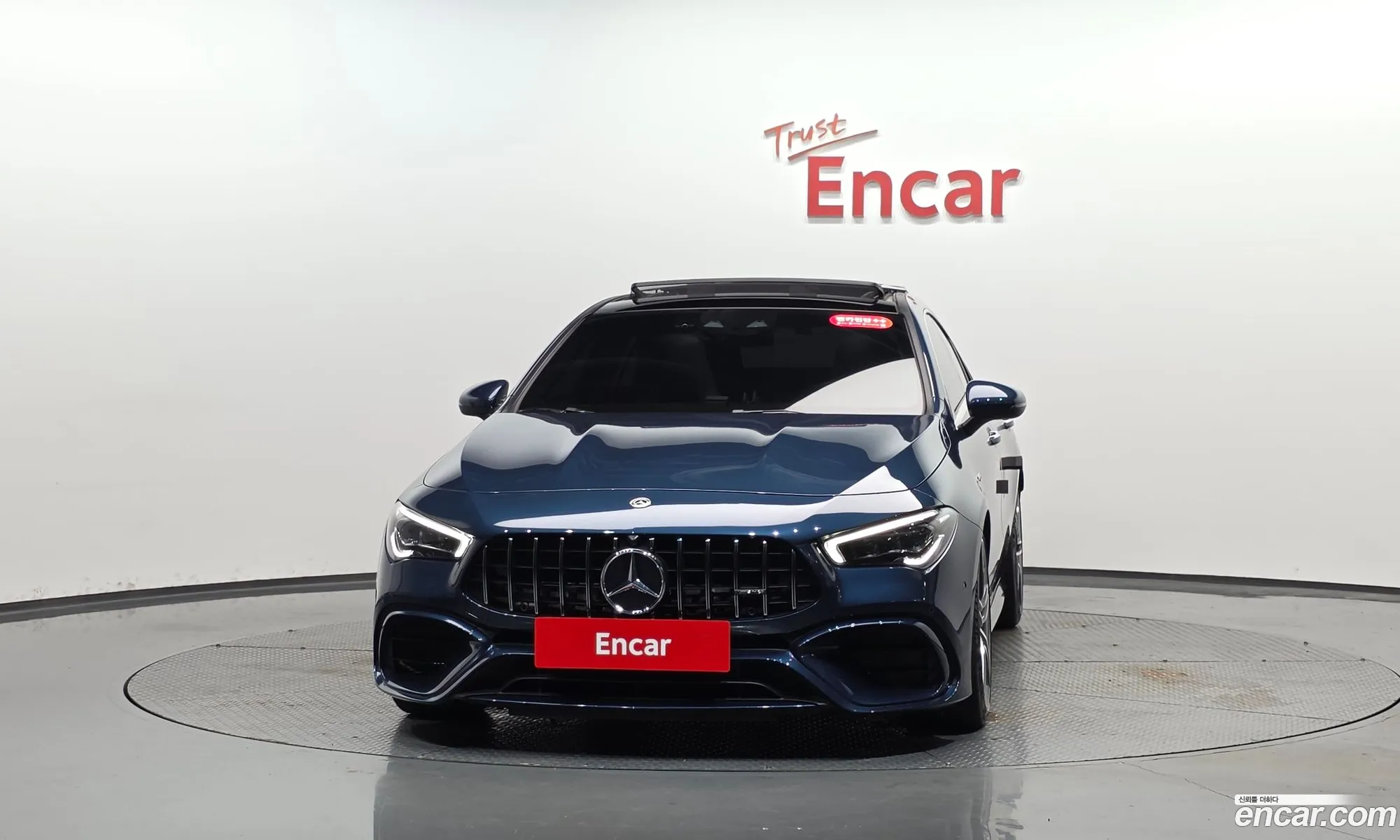 Mercedes-Benz CLA-Class C118 2021 — 30