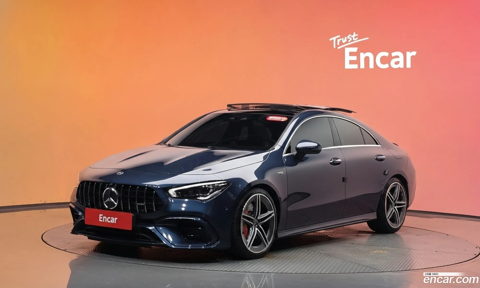 Mercedes-Benz CLA-Class C118 2021 — 11