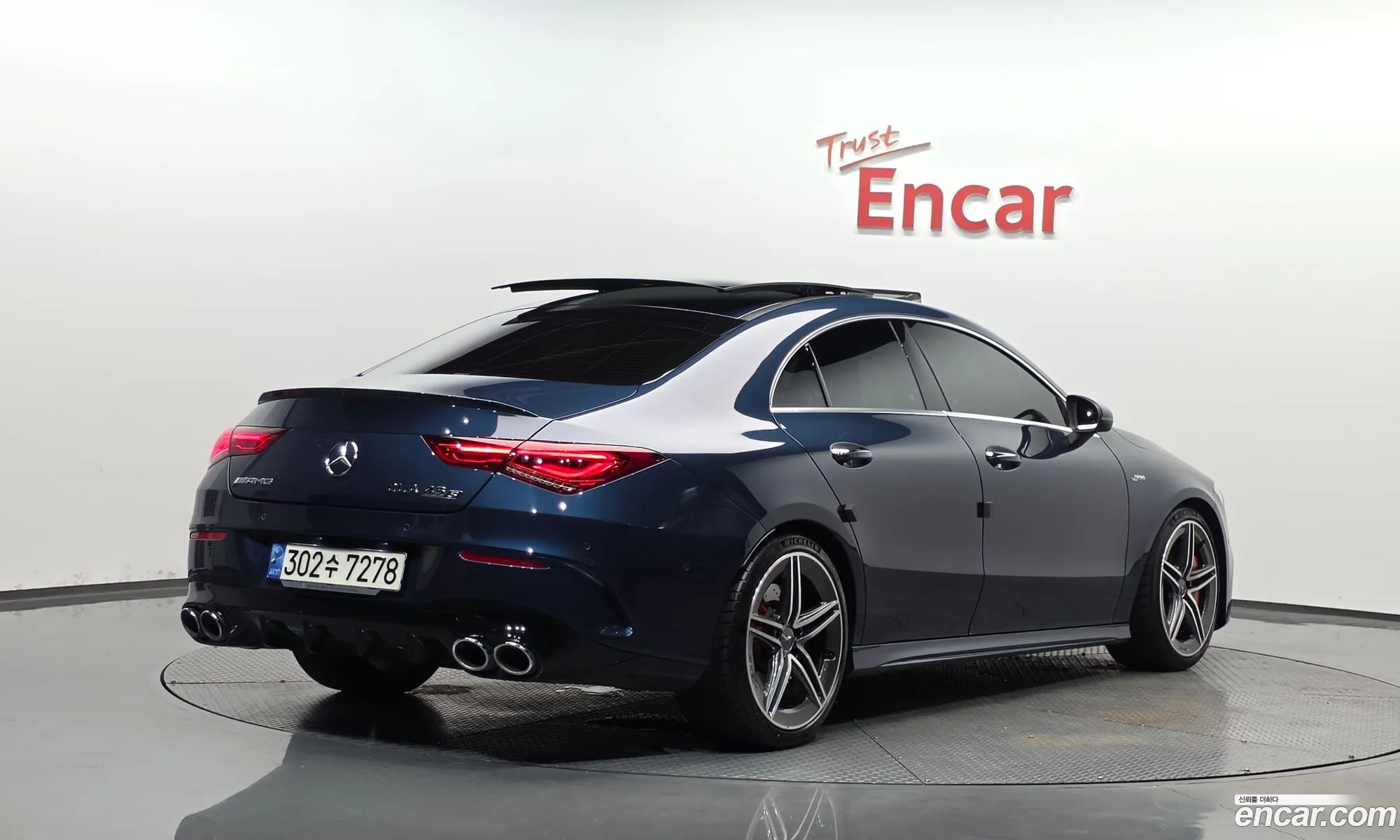 Mercedes-Benz CLA-Class C118 2021 — 10