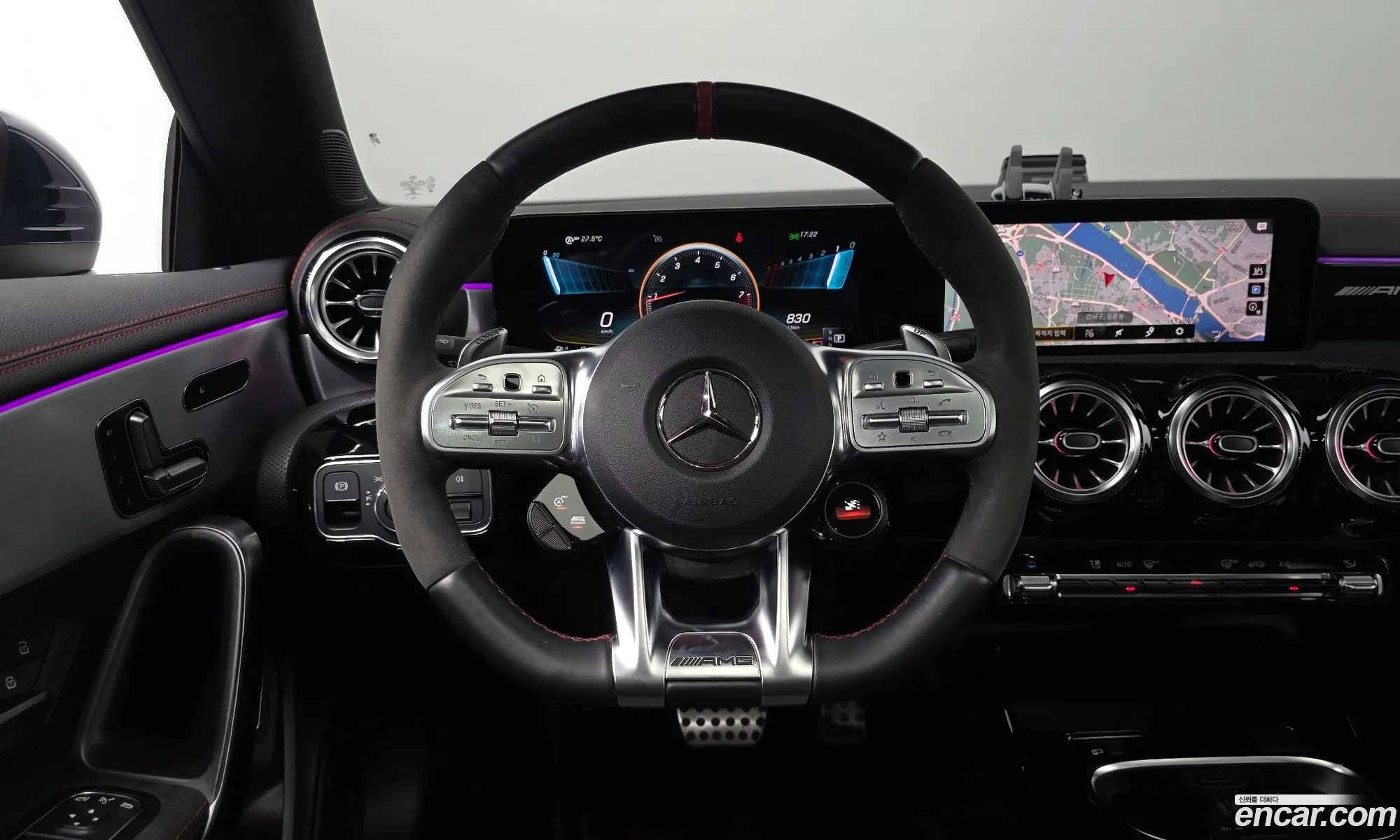 Mercedes-Benz CLA-Class C118 2021 — 23