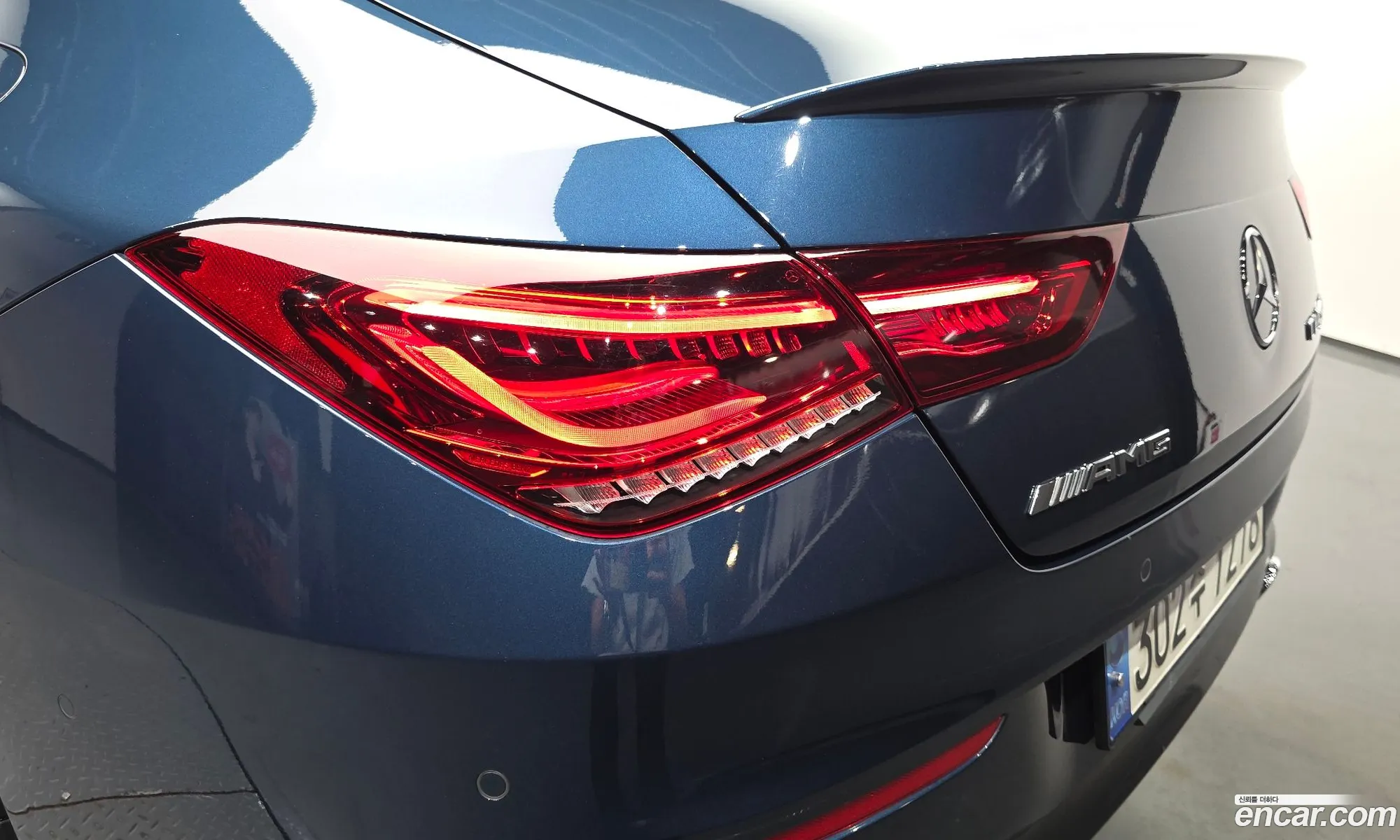 Mercedes-Benz CLA-Class C118 2021 — 20