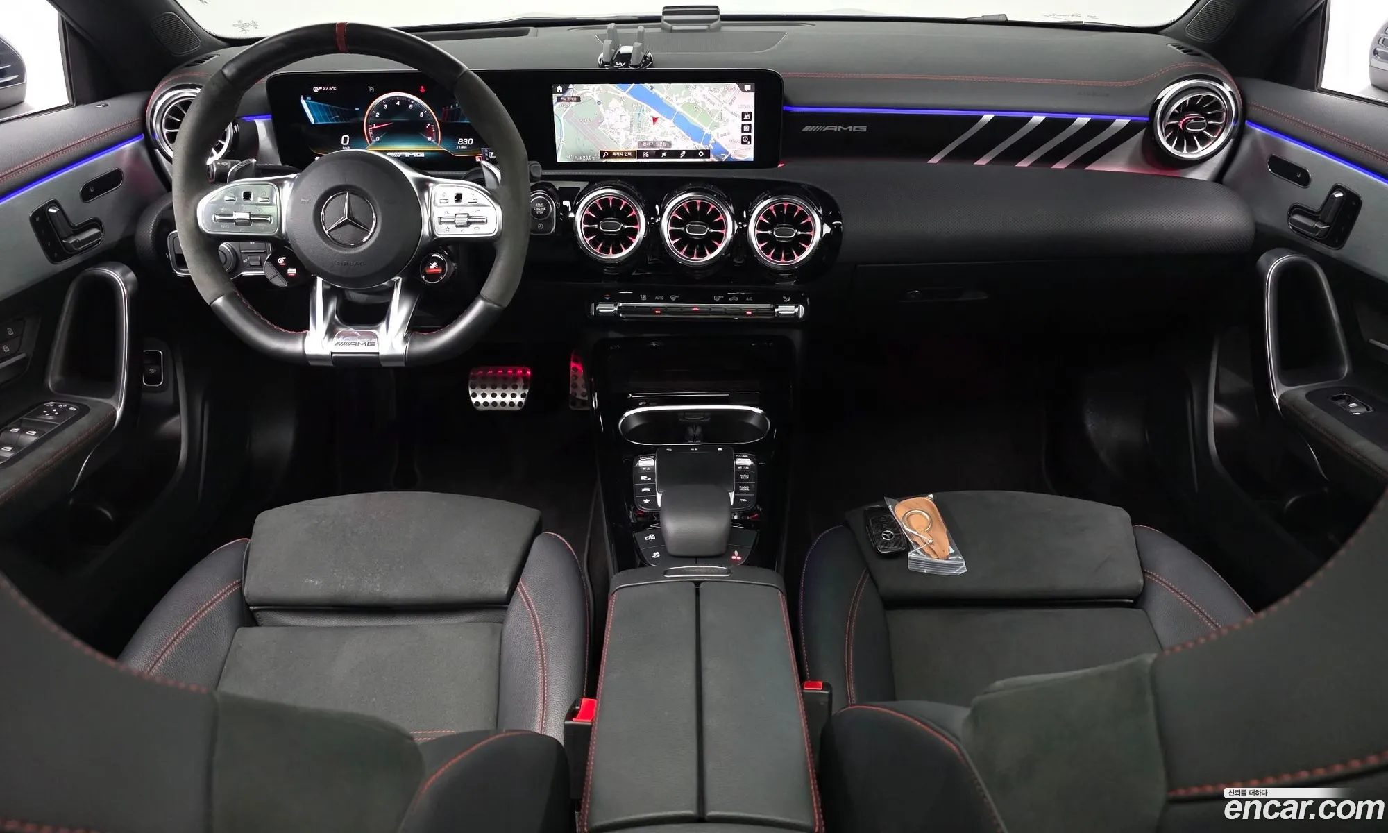 Mercedes-Benz CLA-Class C118 2021 — 13