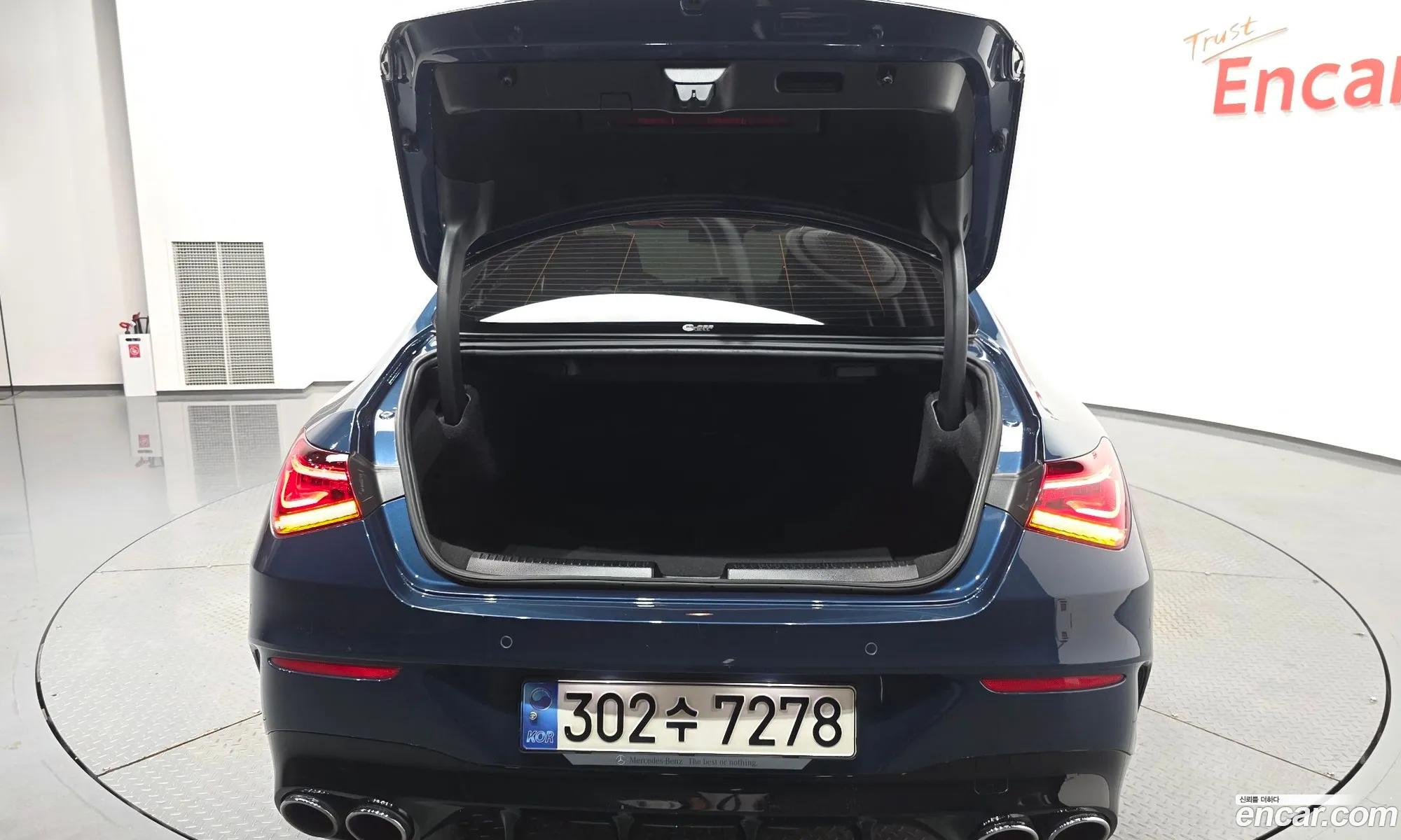Mercedes-Benz CLA-Class C118 2021 — 19