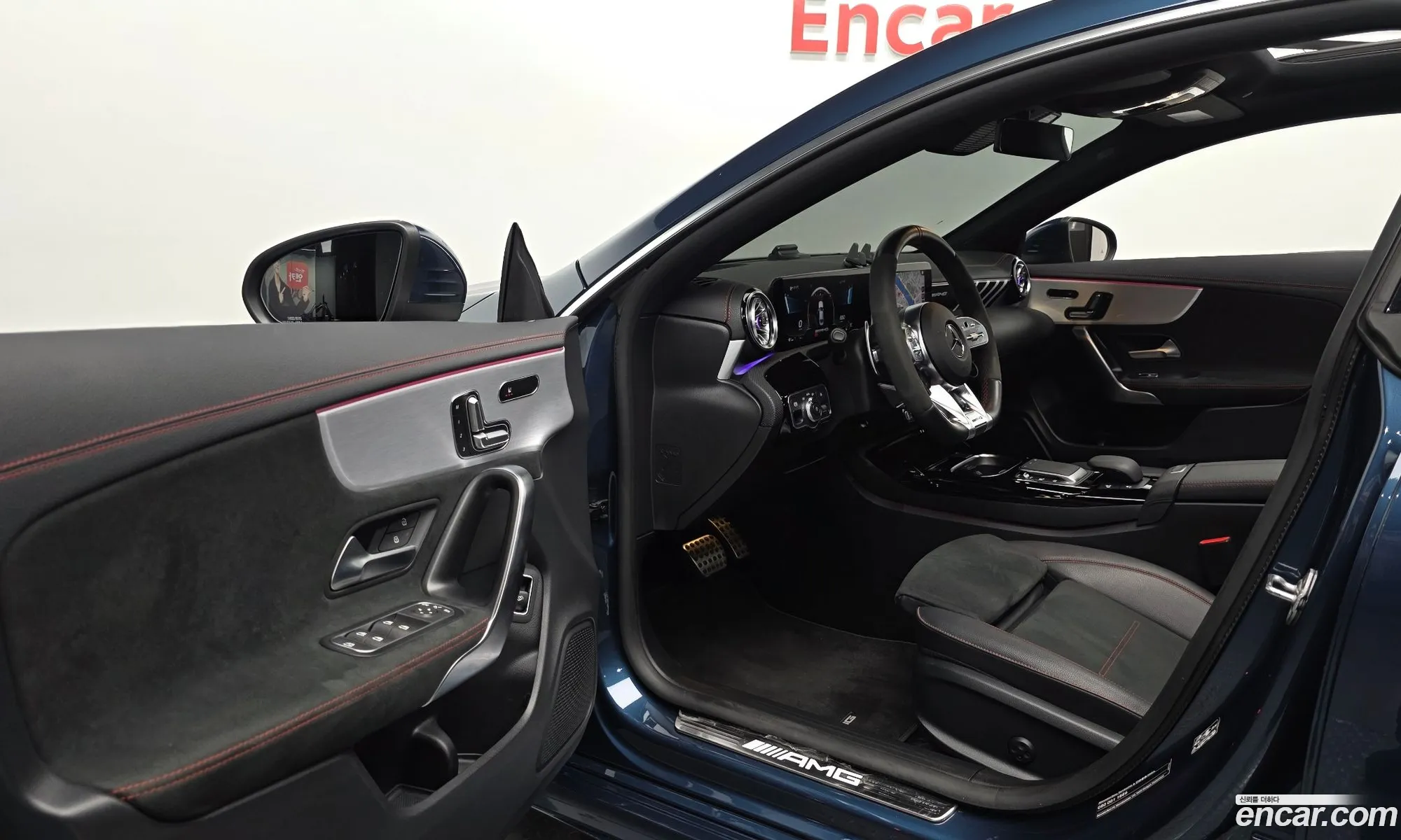 Mercedes-Benz CLA-Class C118 2021 — 2