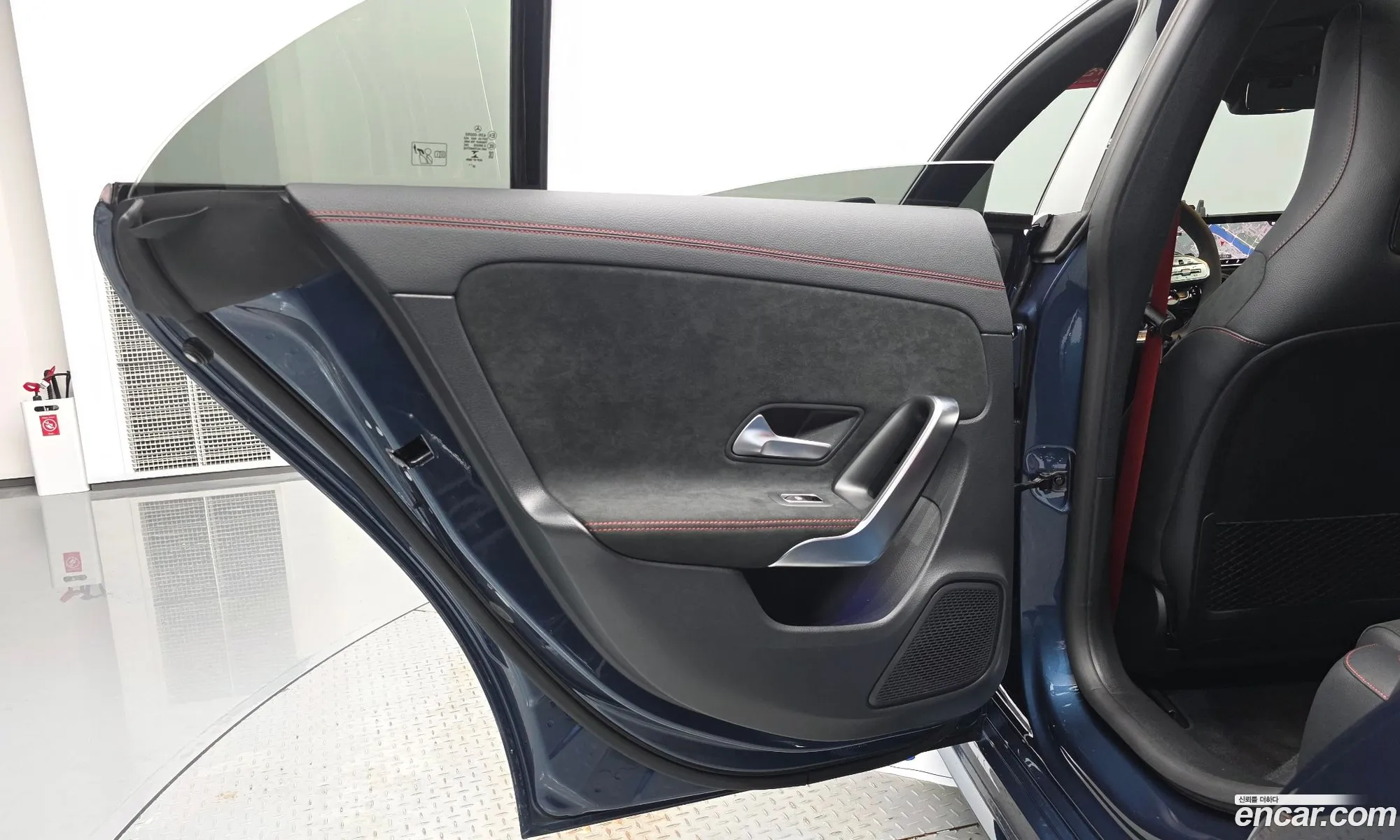 Mercedes-Benz CLA-Class C118 2021 — 24