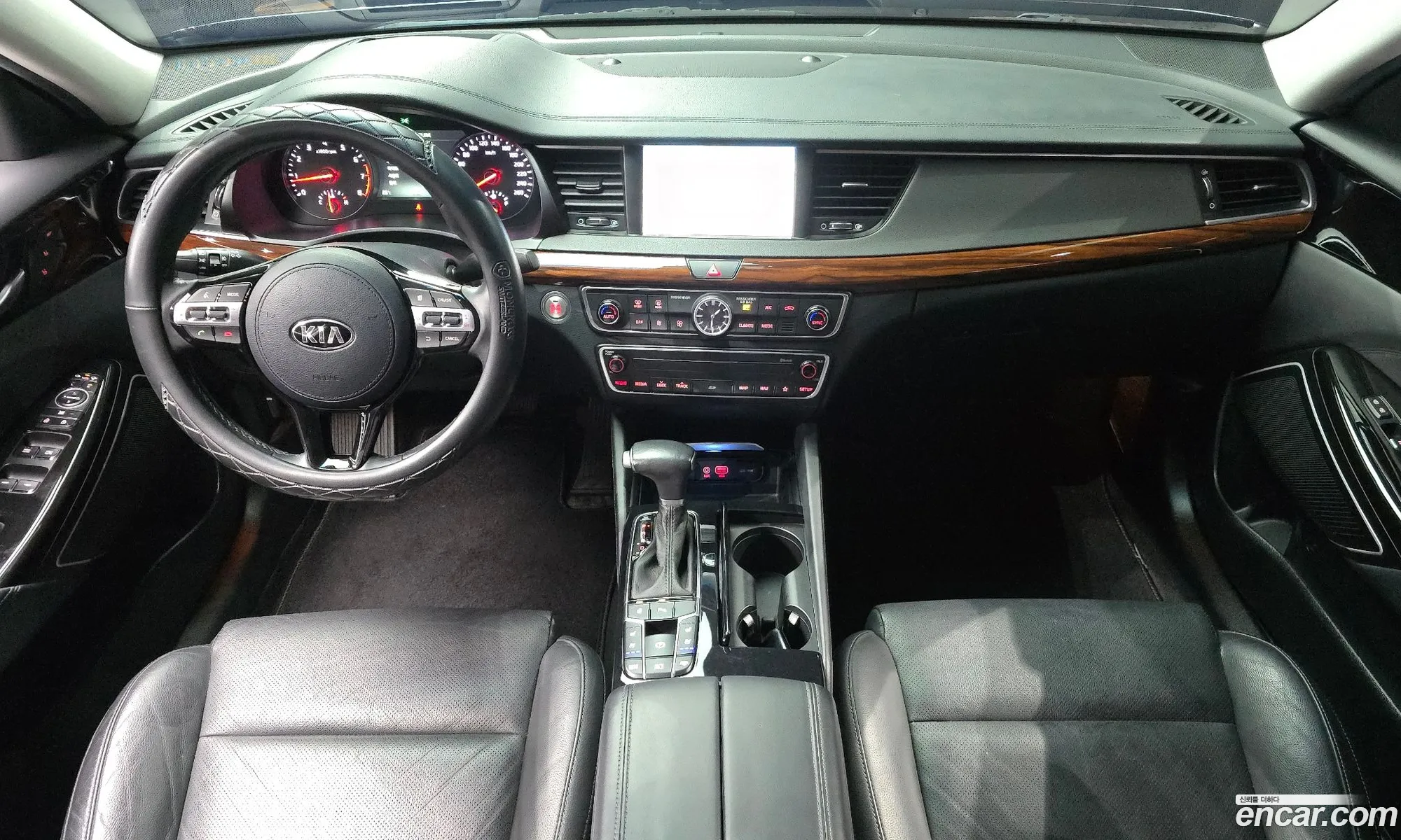 Kia K7 2017 — 3