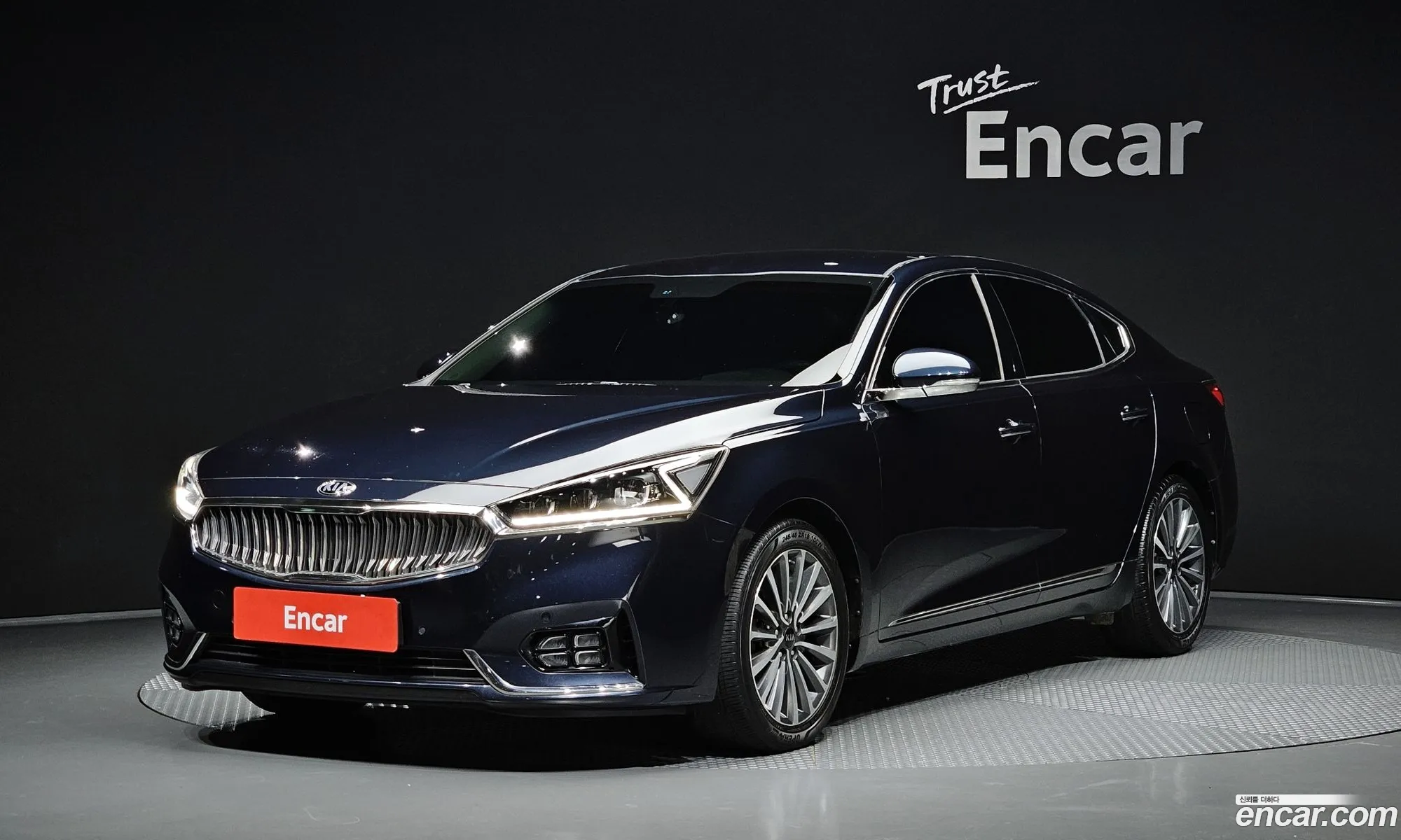 Kia K7 2017 — 4