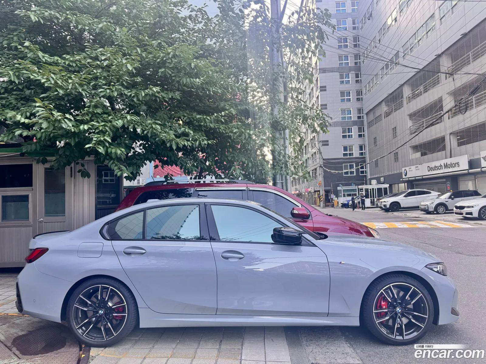 BMW 3 Series 2024 — 4