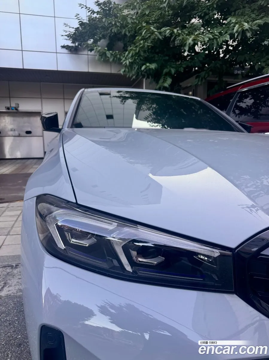 BMW 3 Series 2024 — 6