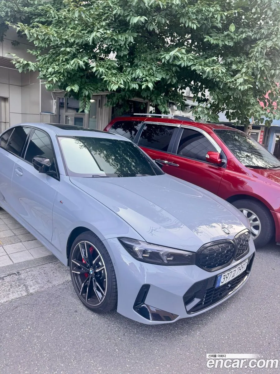 BMW 3 Series 2024 — 2