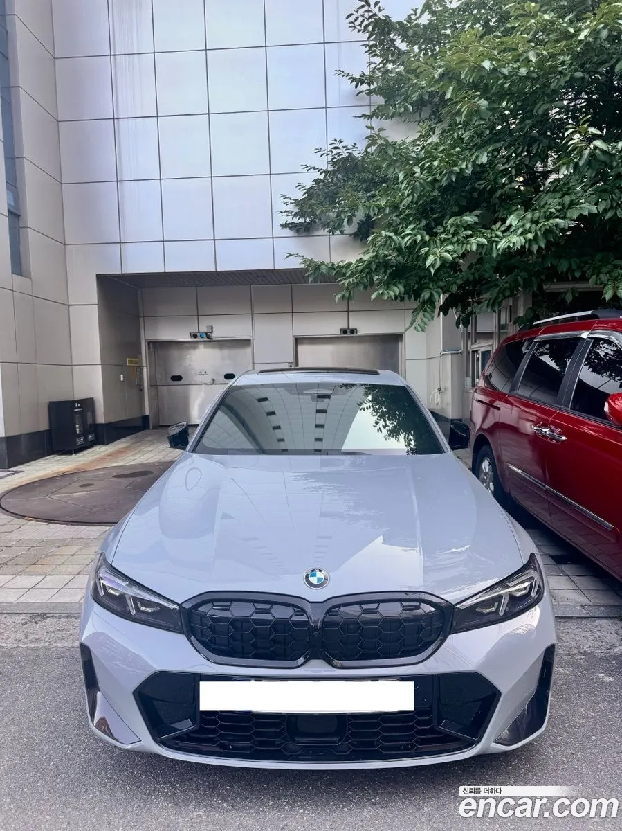 BMW 3 Series 2024 — 10