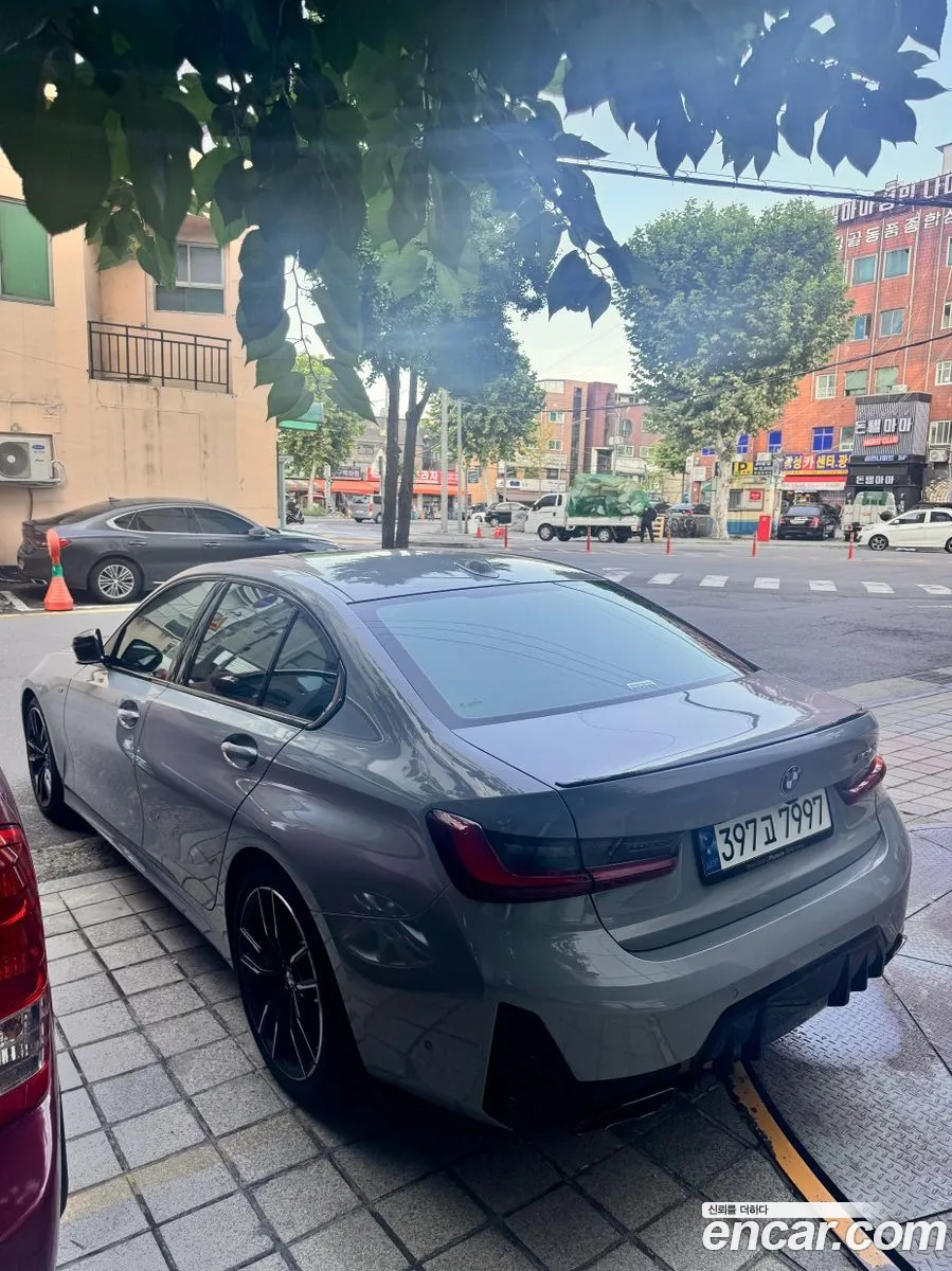 BMW 3 Series 2024 — 3