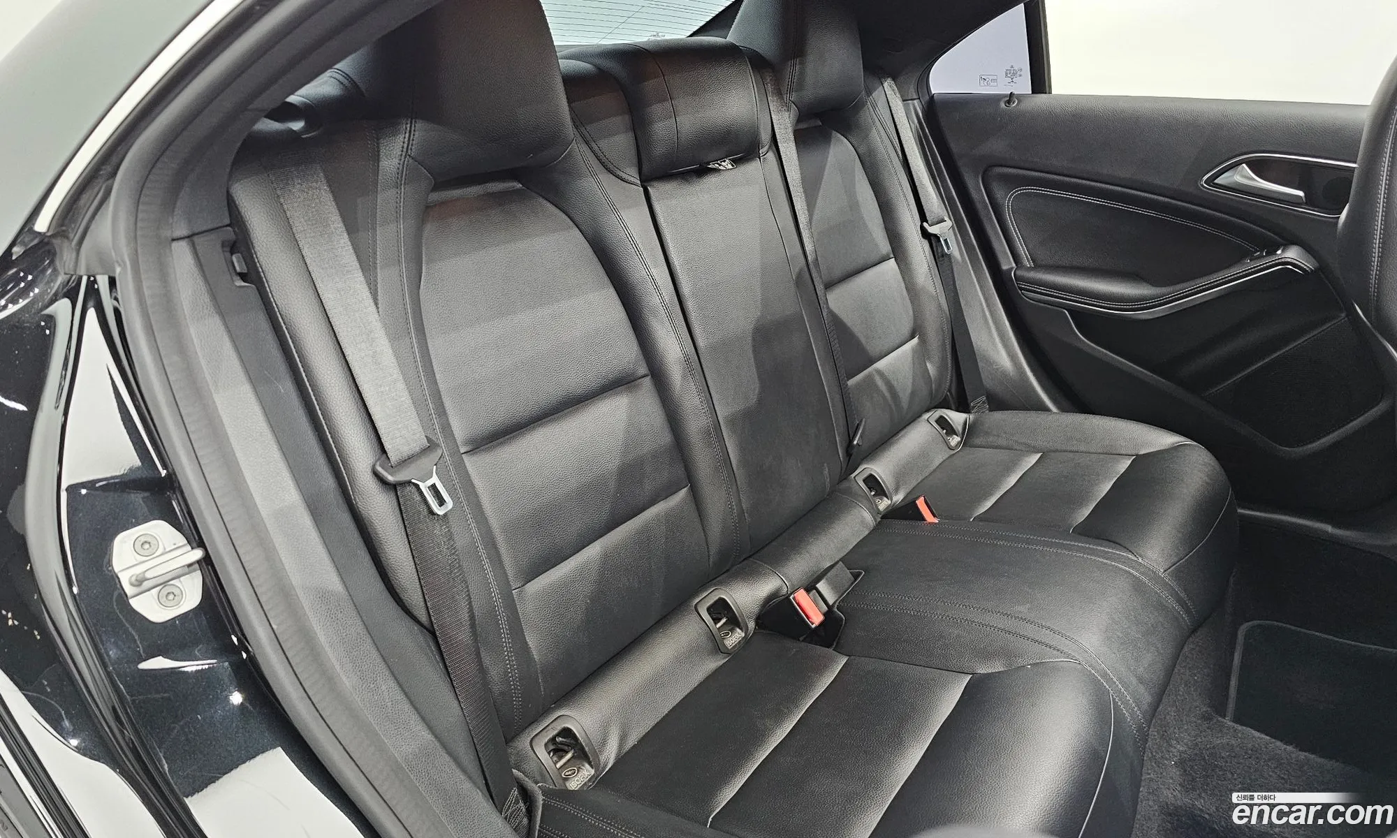 Mercedes-Benz CLA-Class C117 2014 WDDSJ0BB1EN063550 — 11