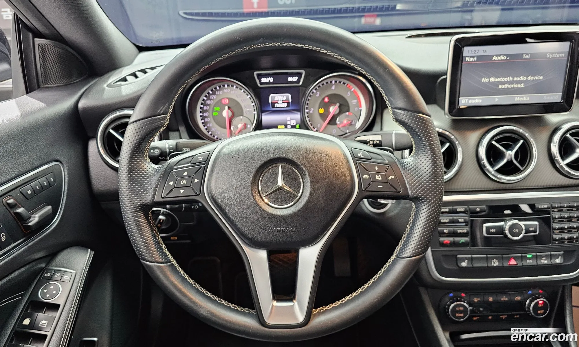 Mercedes-Benz CLA-Class C117 2014 WDDSJ0BB1EN063550 — 9