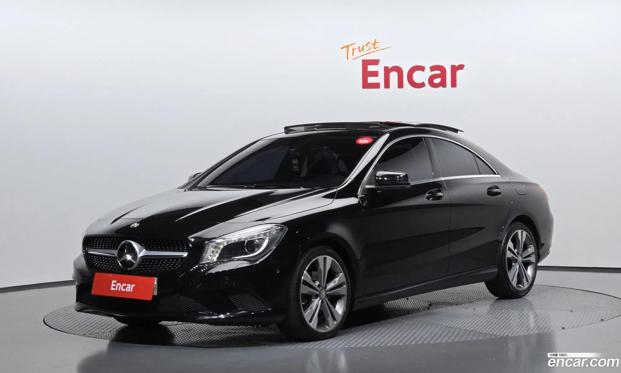 Mercedes-Benz CLA-Class C117 2014 WDDSJ0BB1EN063550 — 10