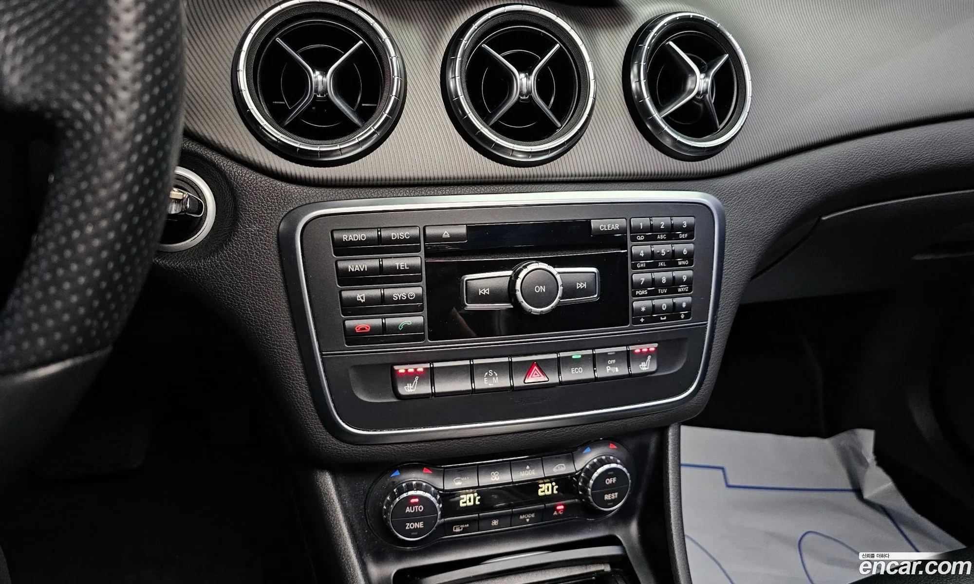 Mercedes-Benz CLA-Class C117 2014 WDDSJ0BB1EN063550 — 19