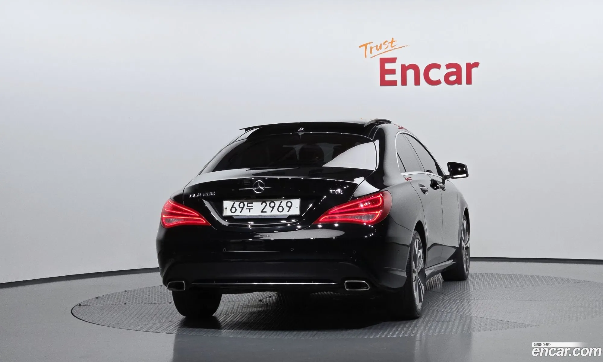 Mercedes-Benz CLA-Class C117 2014 WDDSJ0BB1EN063550 — 5