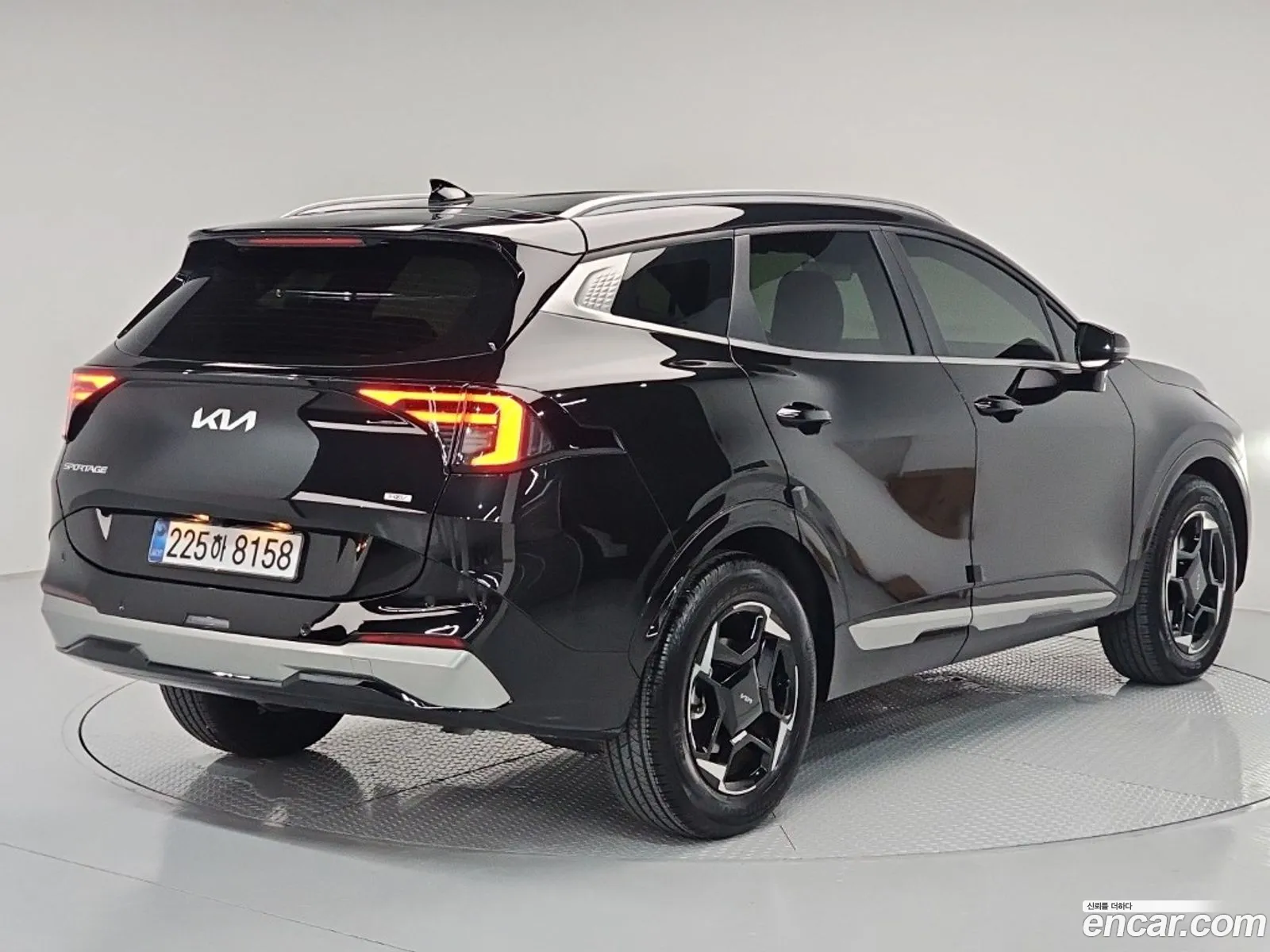 Kia Sportage Hybrid 2025 — 2