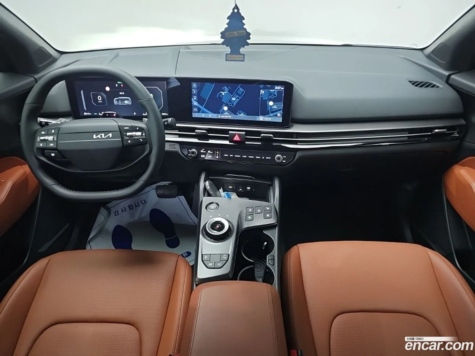 Kia Sportage Hybrid 2025 — 4