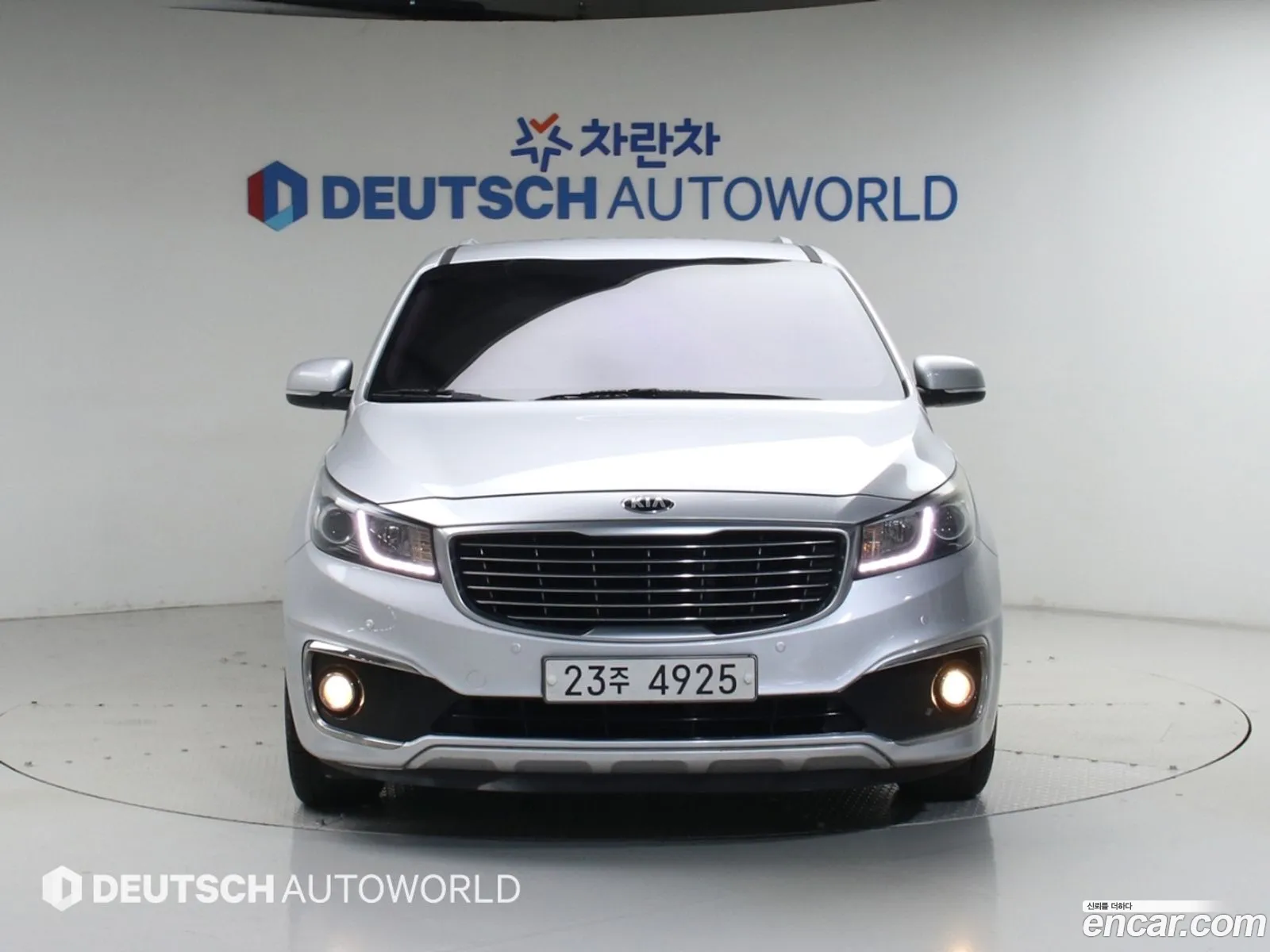Kia Carnival 2014 — 2