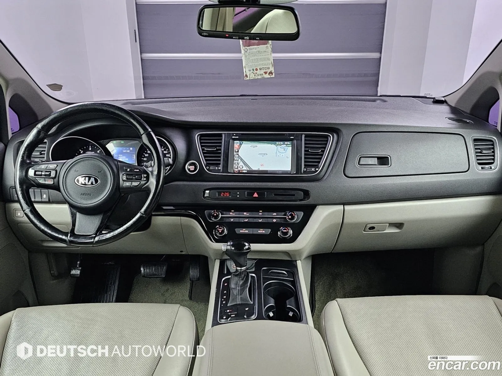 Kia Carnival 2014 — 3
