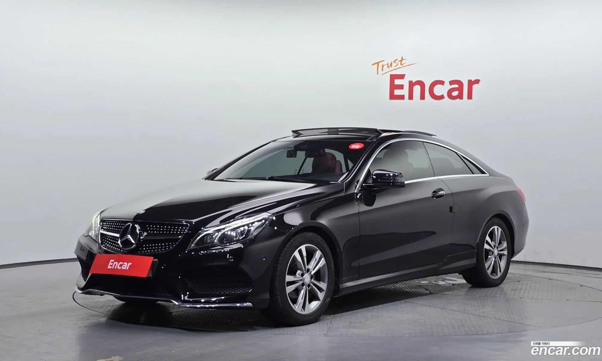 Mercedes-Benz E-Class W212 2015 — 2