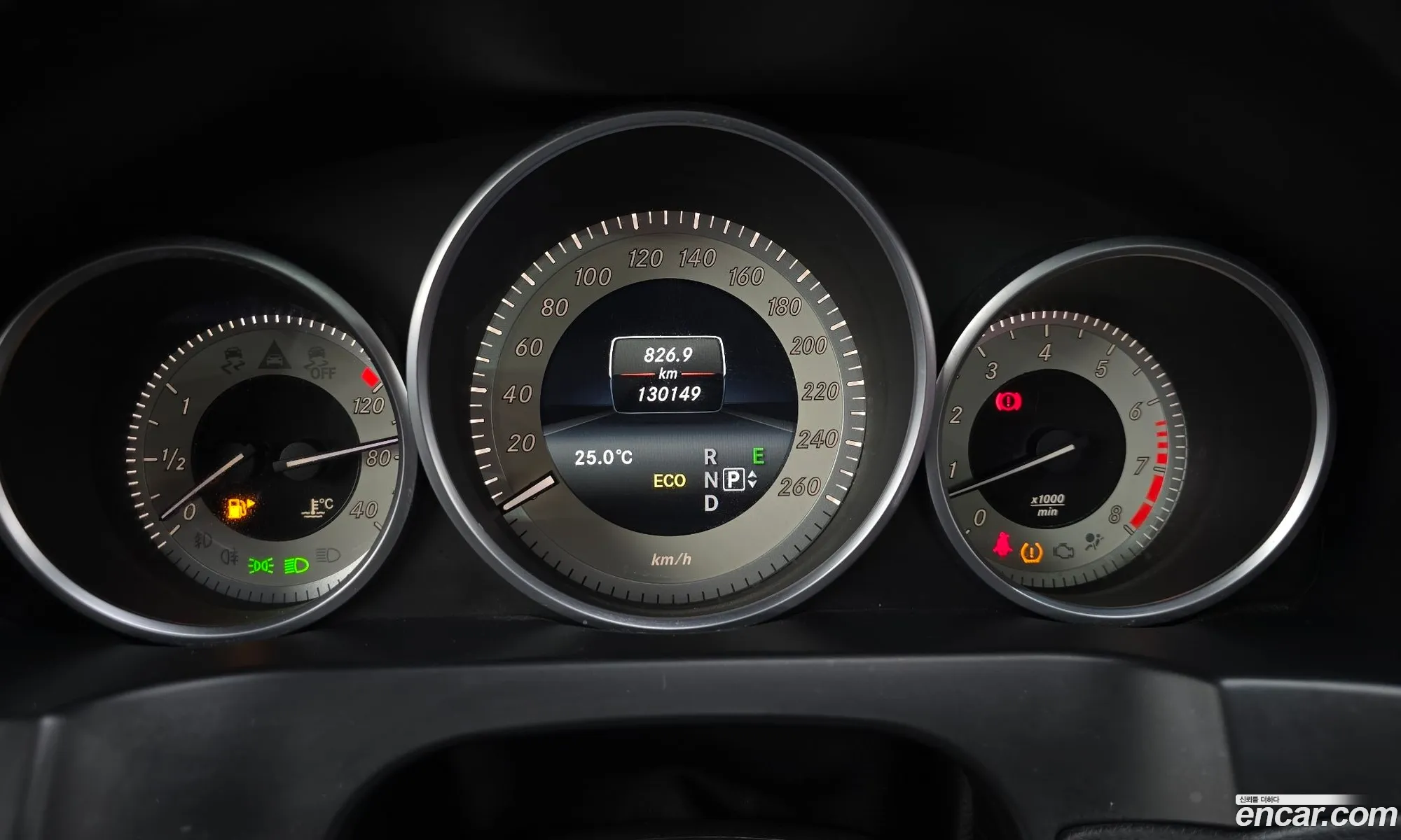 Mercedes-Benz E-Class W212 2015 — 17