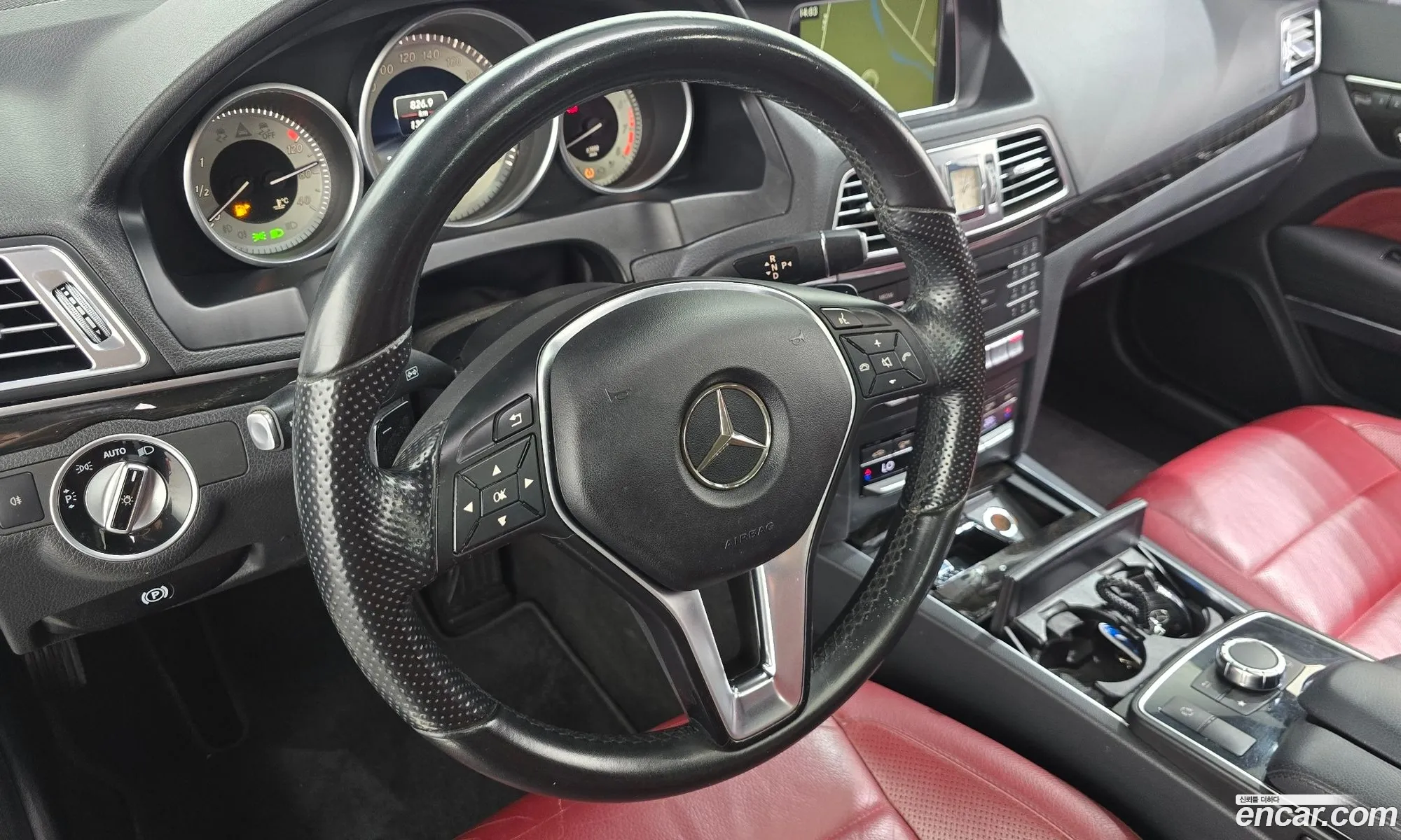 Mercedes-Benz E-Class W212 2015 — 10