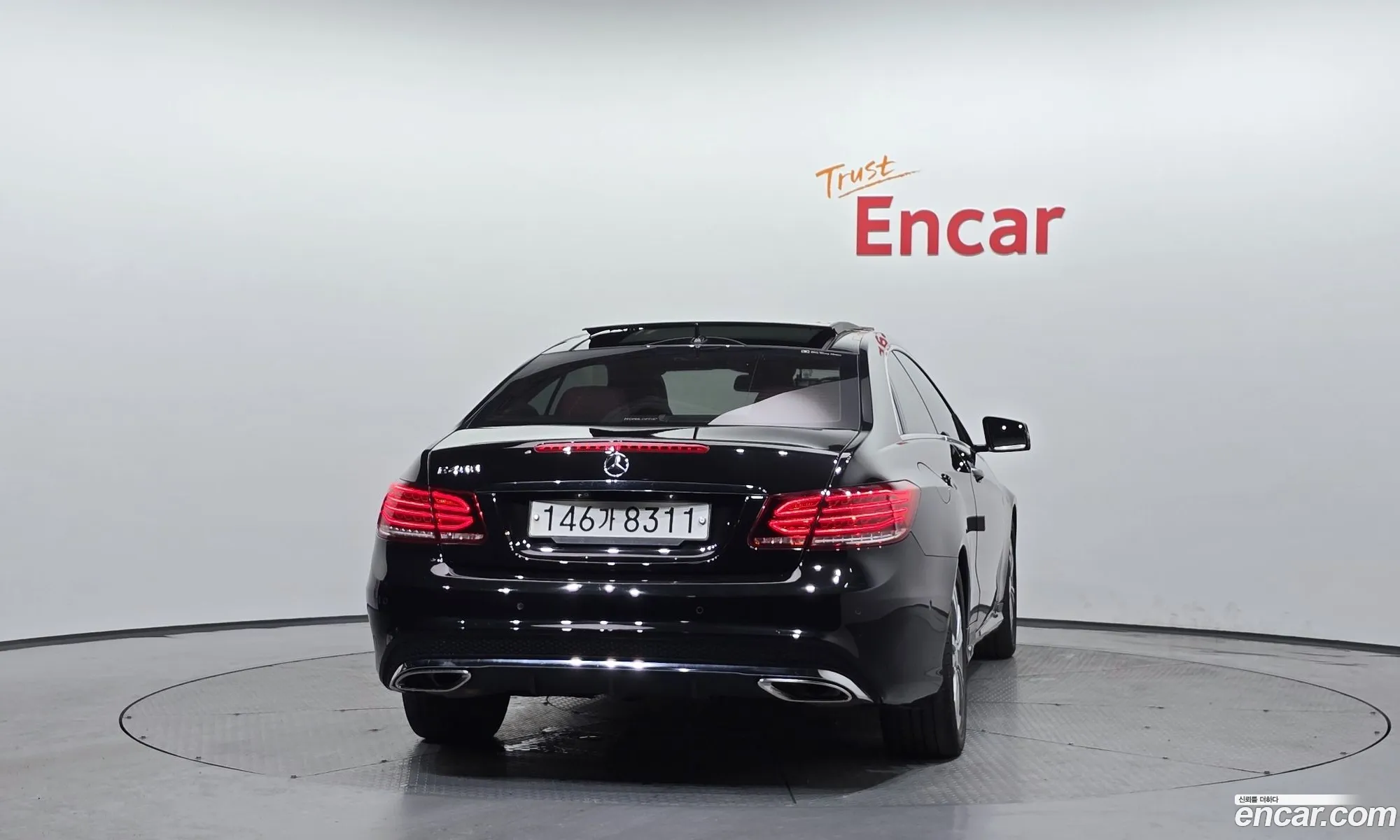 Mercedes-Benz E-Class W212 2015 — 3
