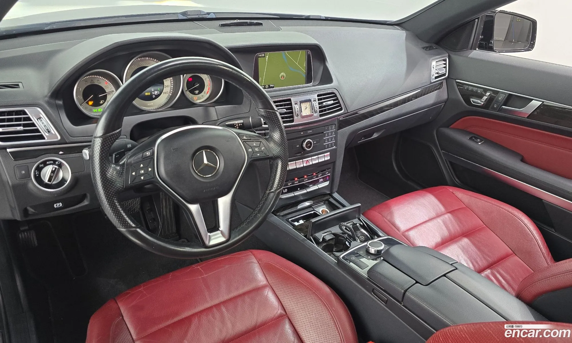Mercedes-Benz E-Class W212 2015 — 5